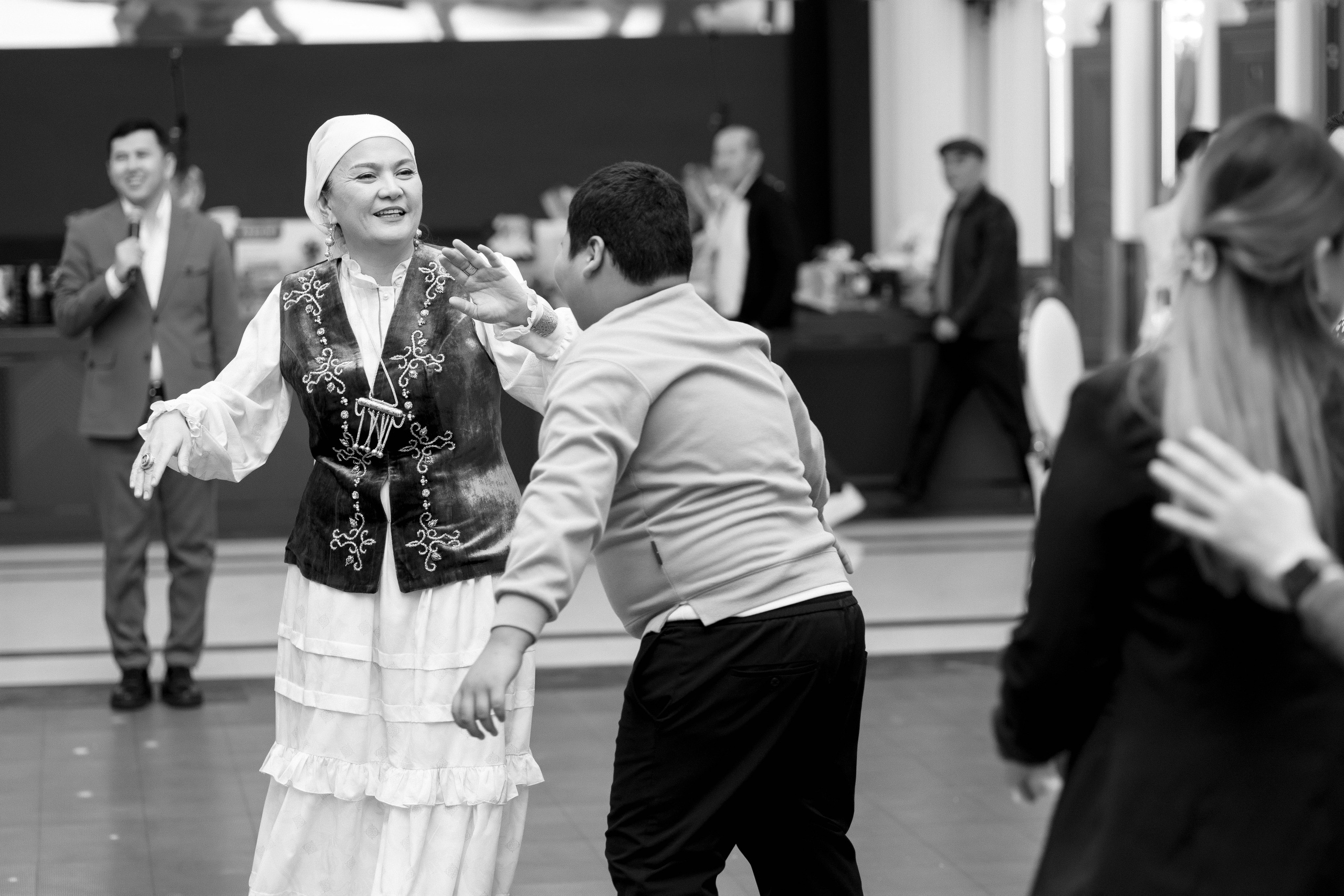 Uzatu Venera. Baikulov