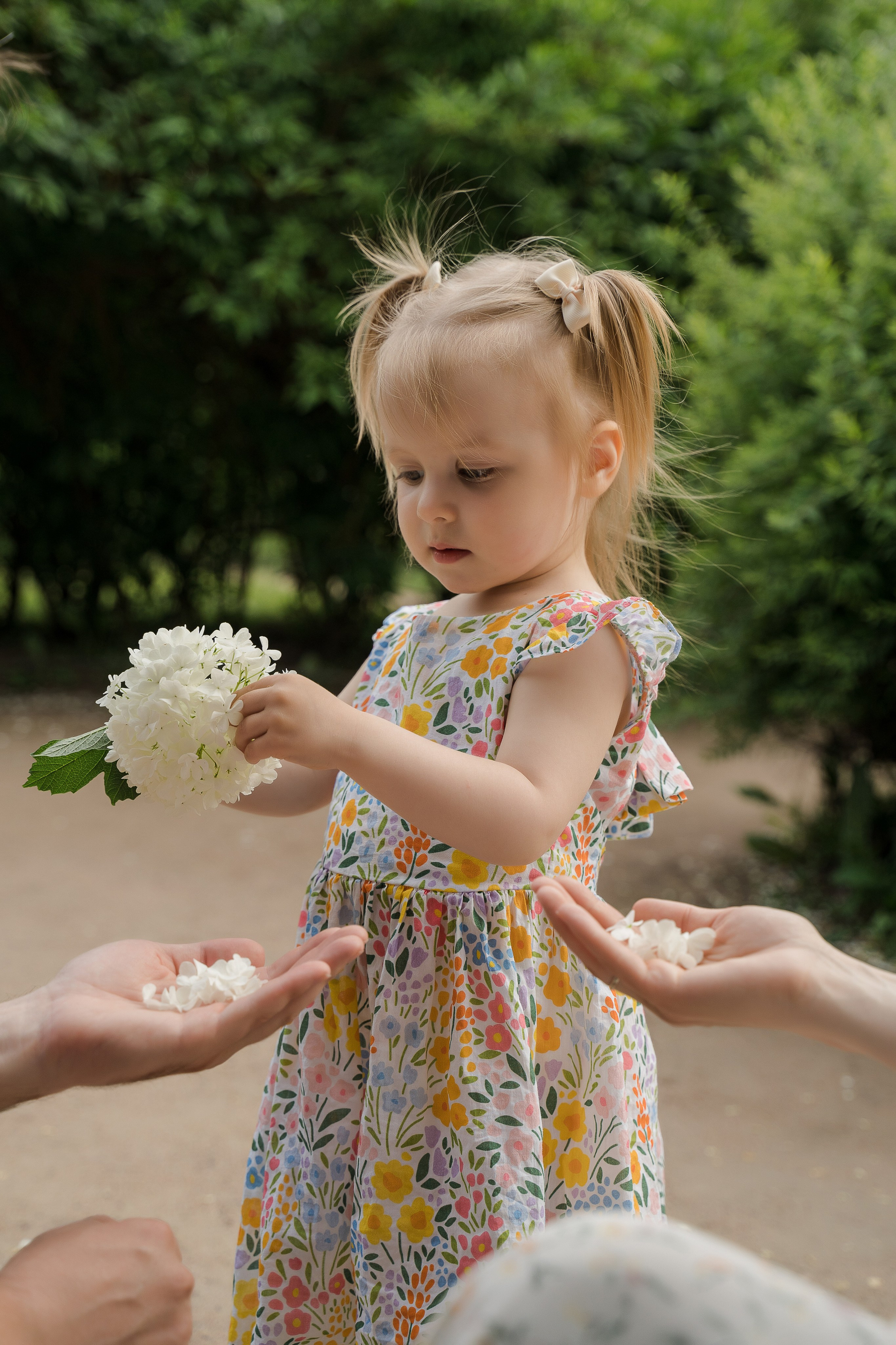 Семейная фотосессия в Санкт-Петербурге в Польском саду усадьбы Державина. Свадебный и семейный фотограф в Пушкине и Санкт-Петербурге Мария Филиппова