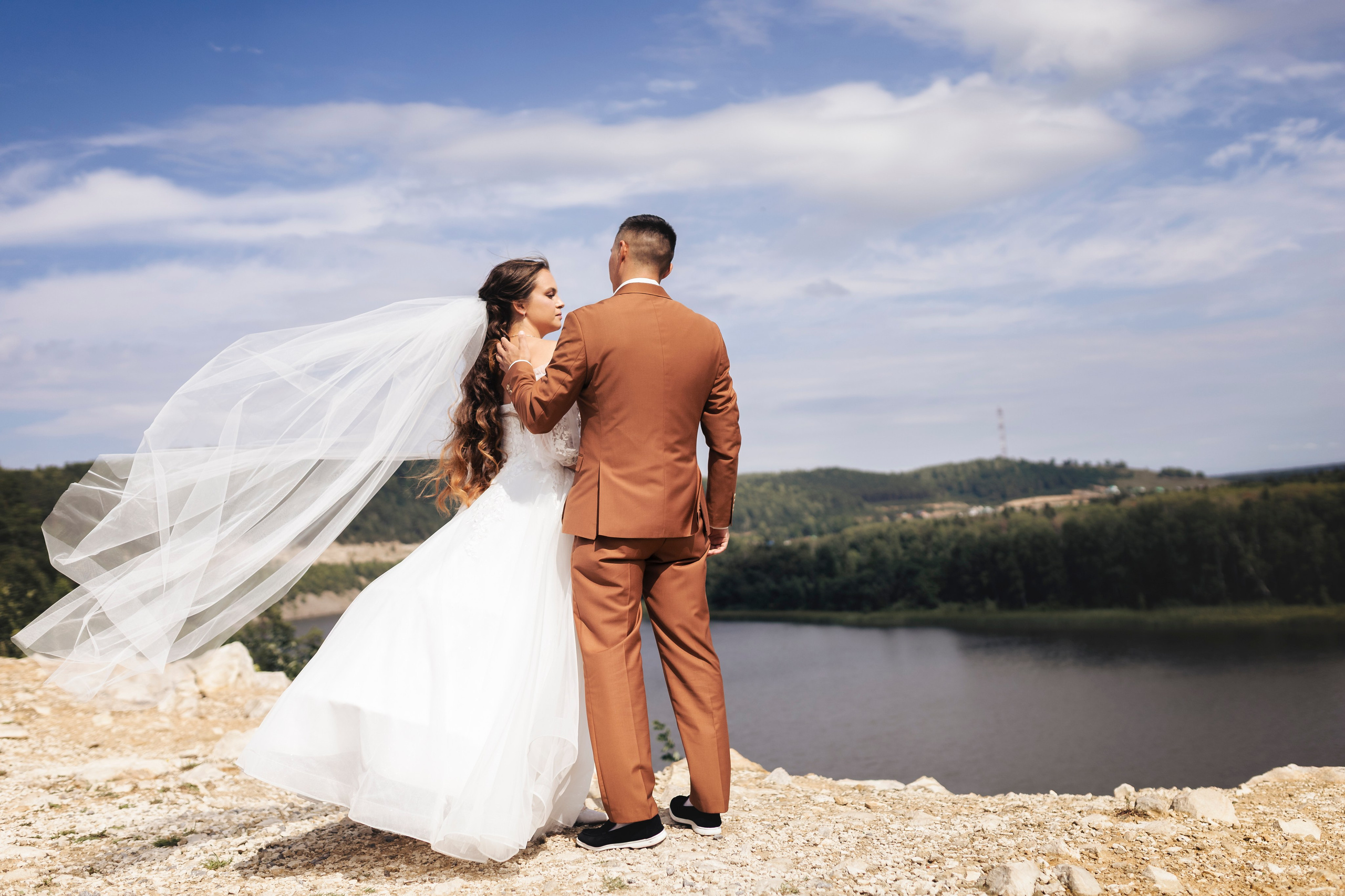 Свадьбы. Фотограф Каримов Виктор