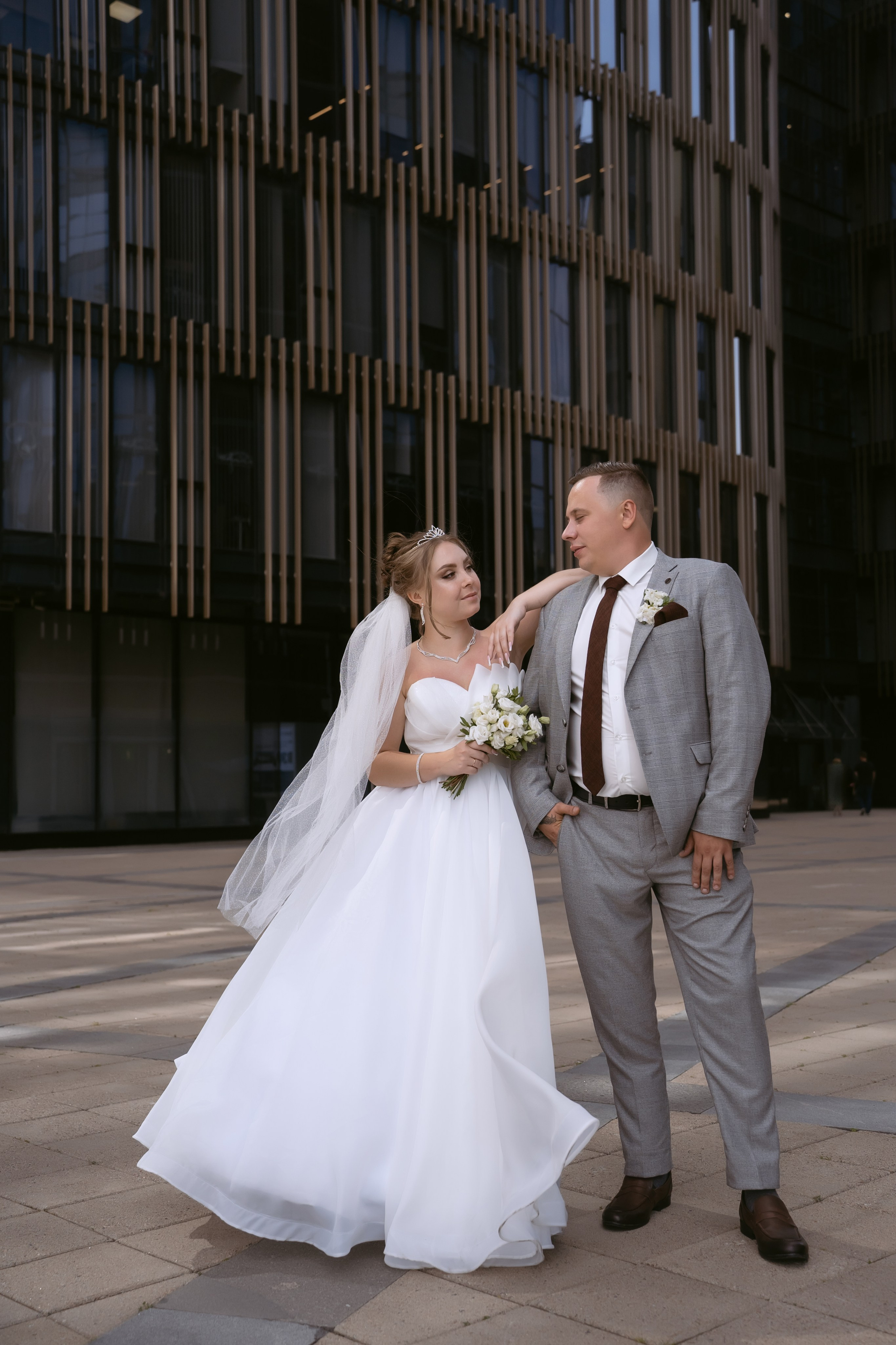 Никита и Света. Питер. Свадебный и семейный фотограф в Волгограде Наталья Наумова