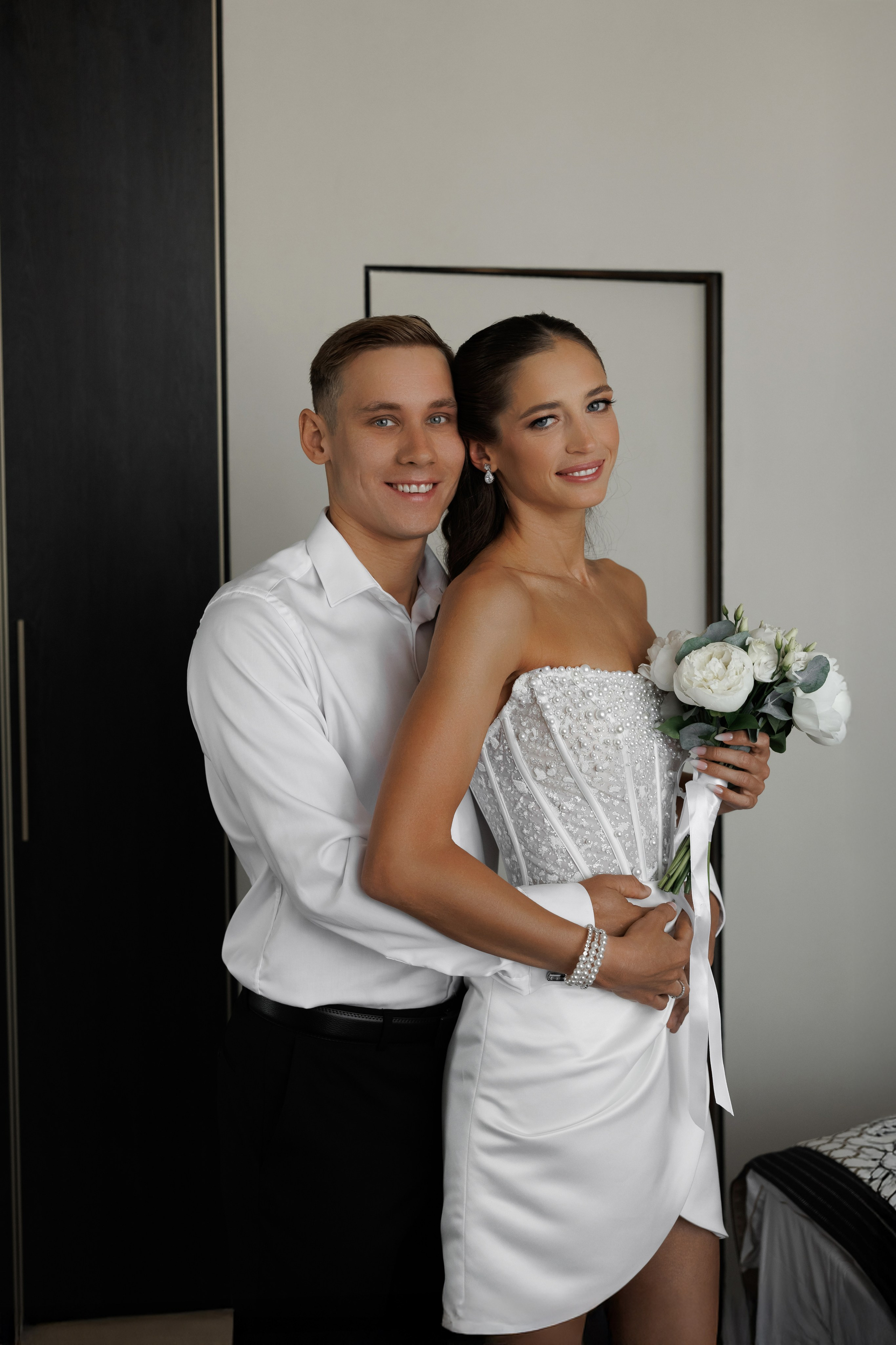 IL'YA & YULIA. Свадебный фотограф в Туле и Москве