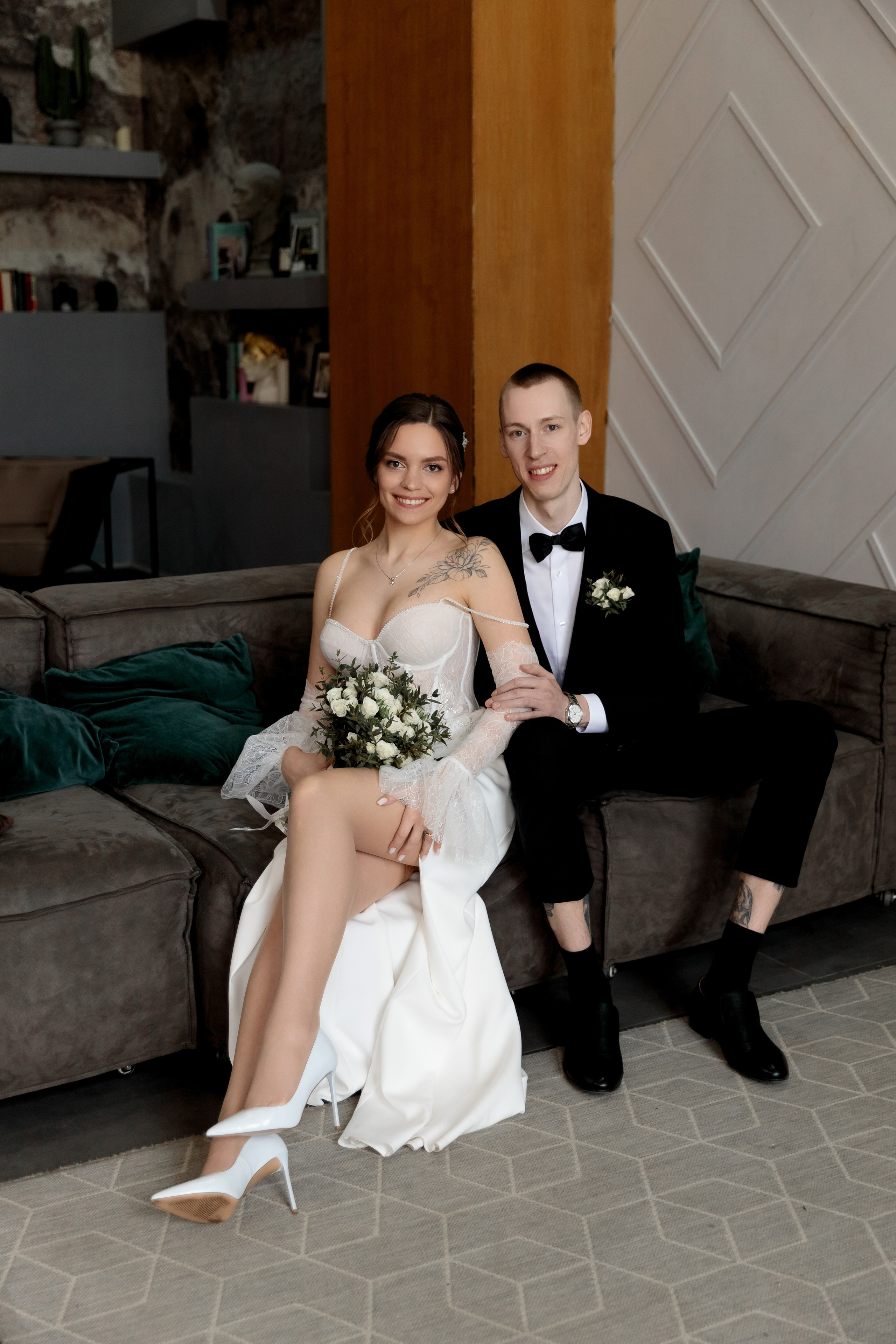 PAVEL & ALINA. Свадебный фотограф в Туле и Москве