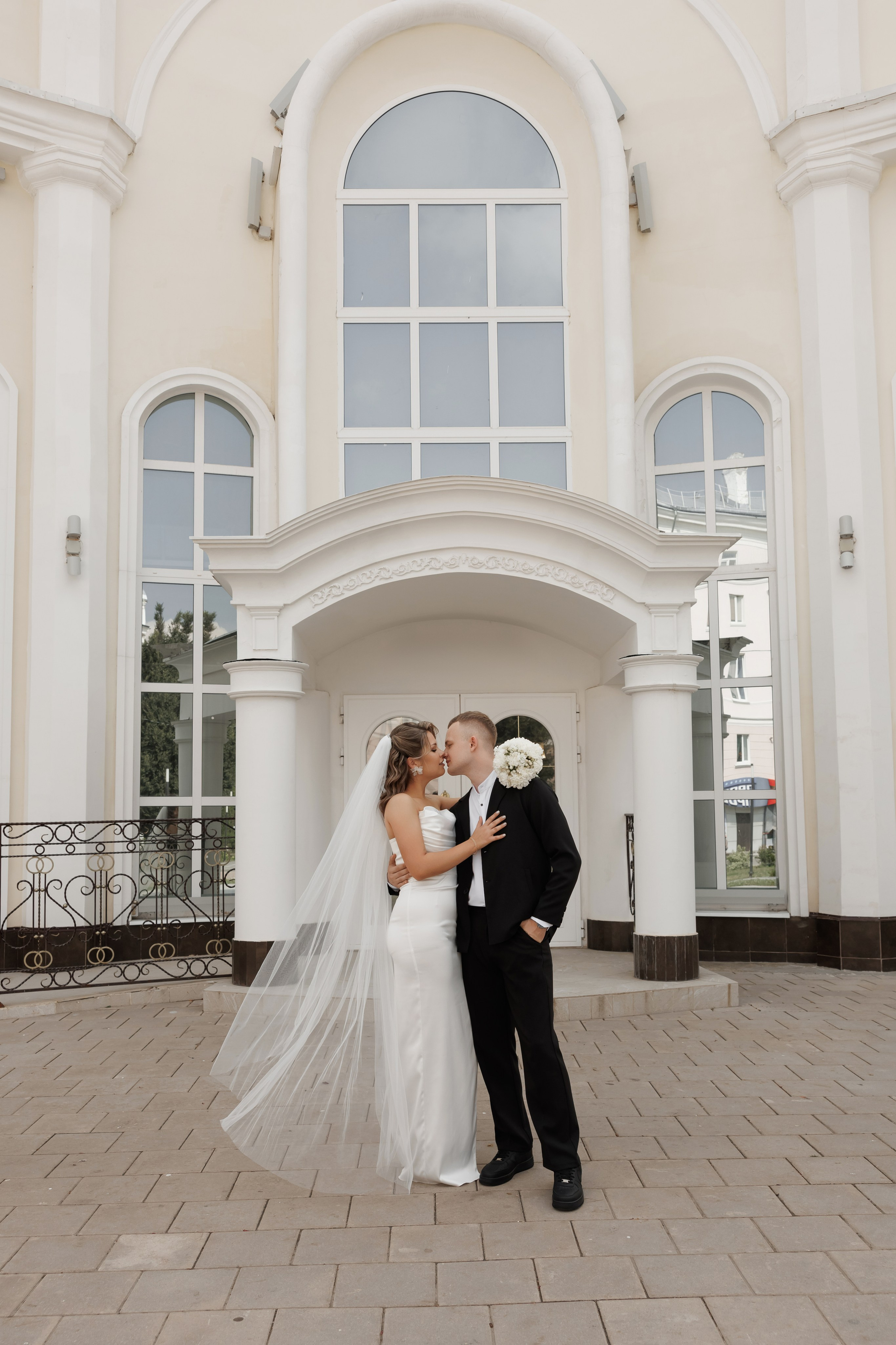 MIKHAIL & ANNA. Свадебный фотограф в Туле и Москве