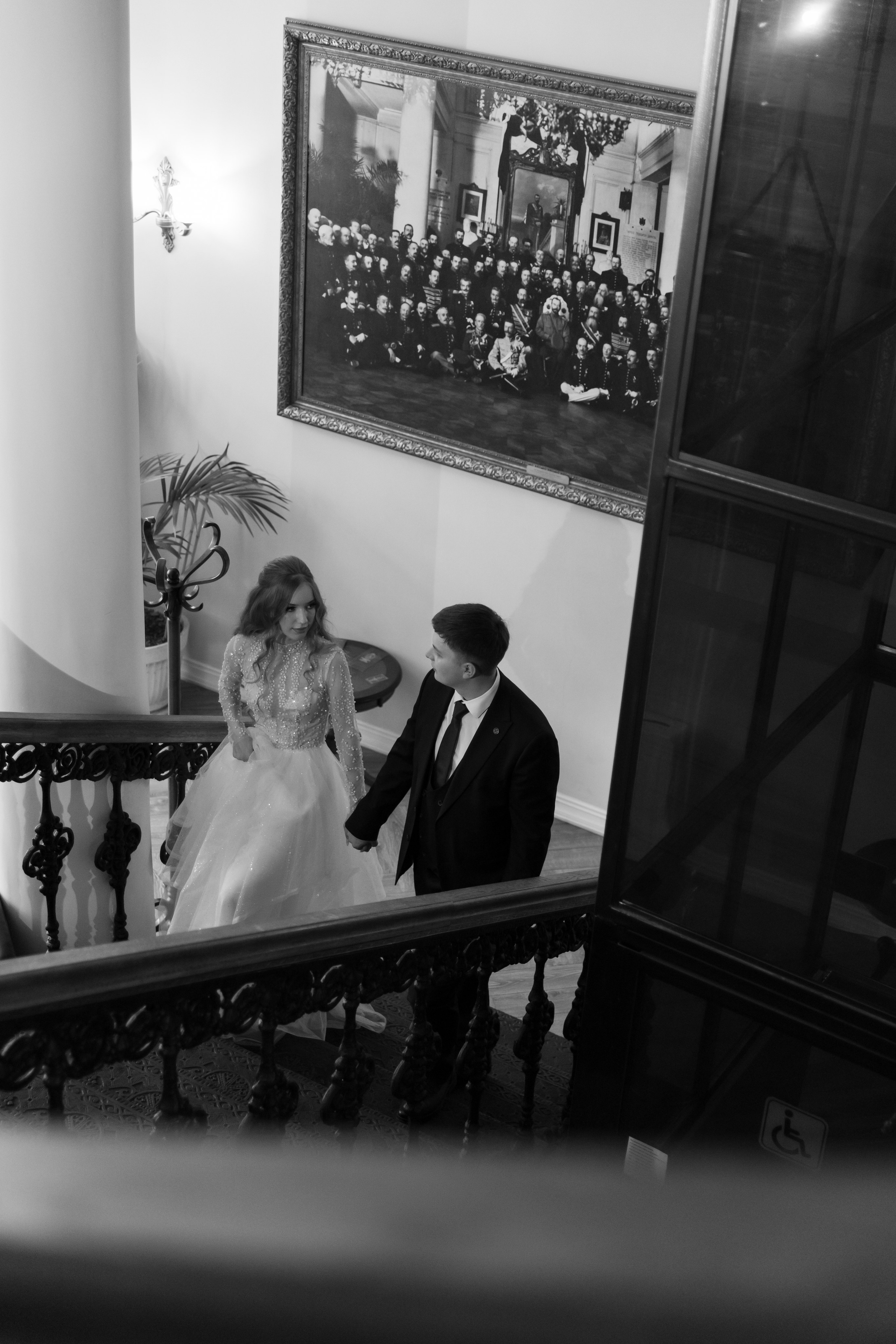 Свадьба Дмитрия и Татьяны. Свадебный фотограф в Туле и Москве