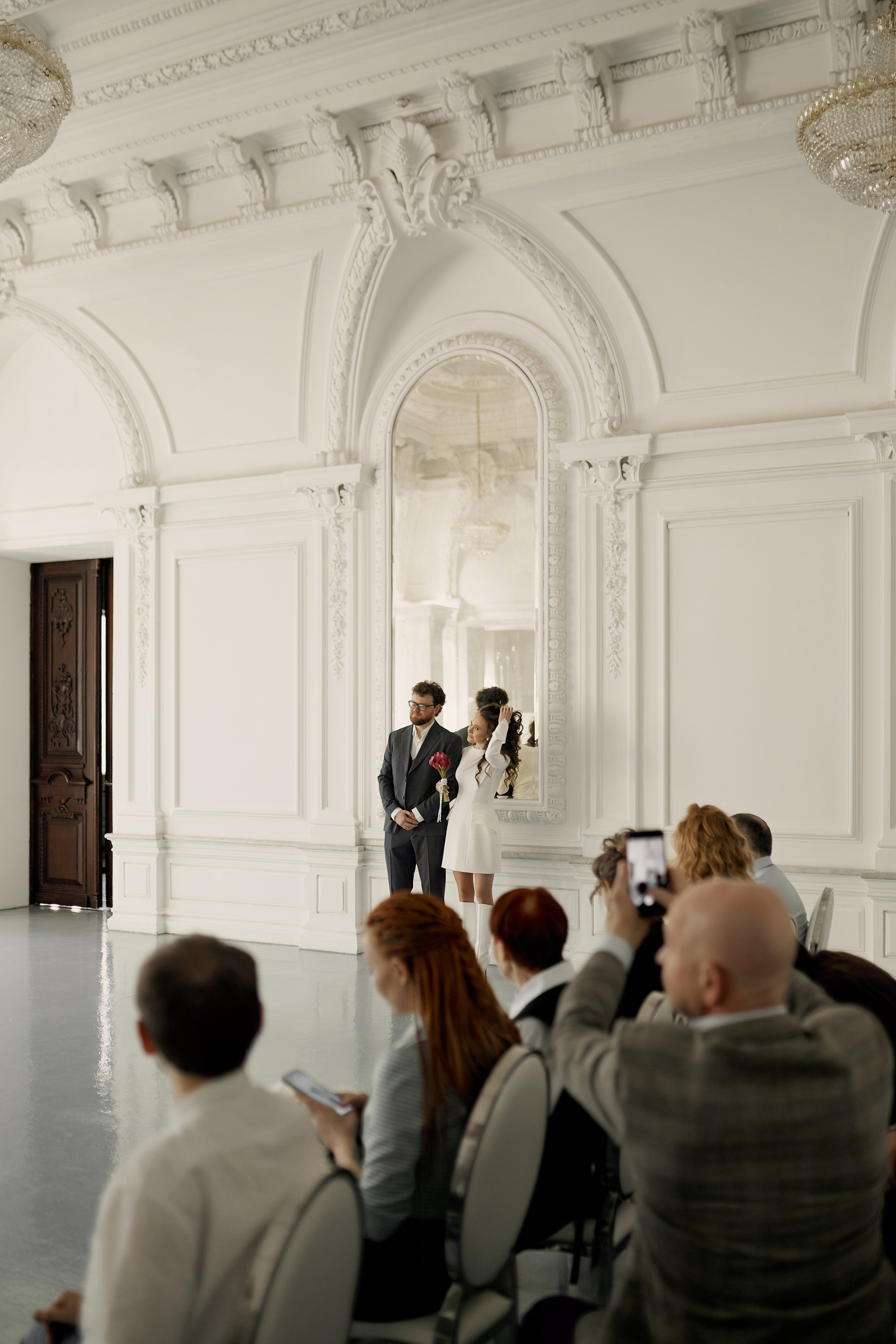 Галина и Валерий. Свадебный и портретный фотограф в Москве Анна Плавская