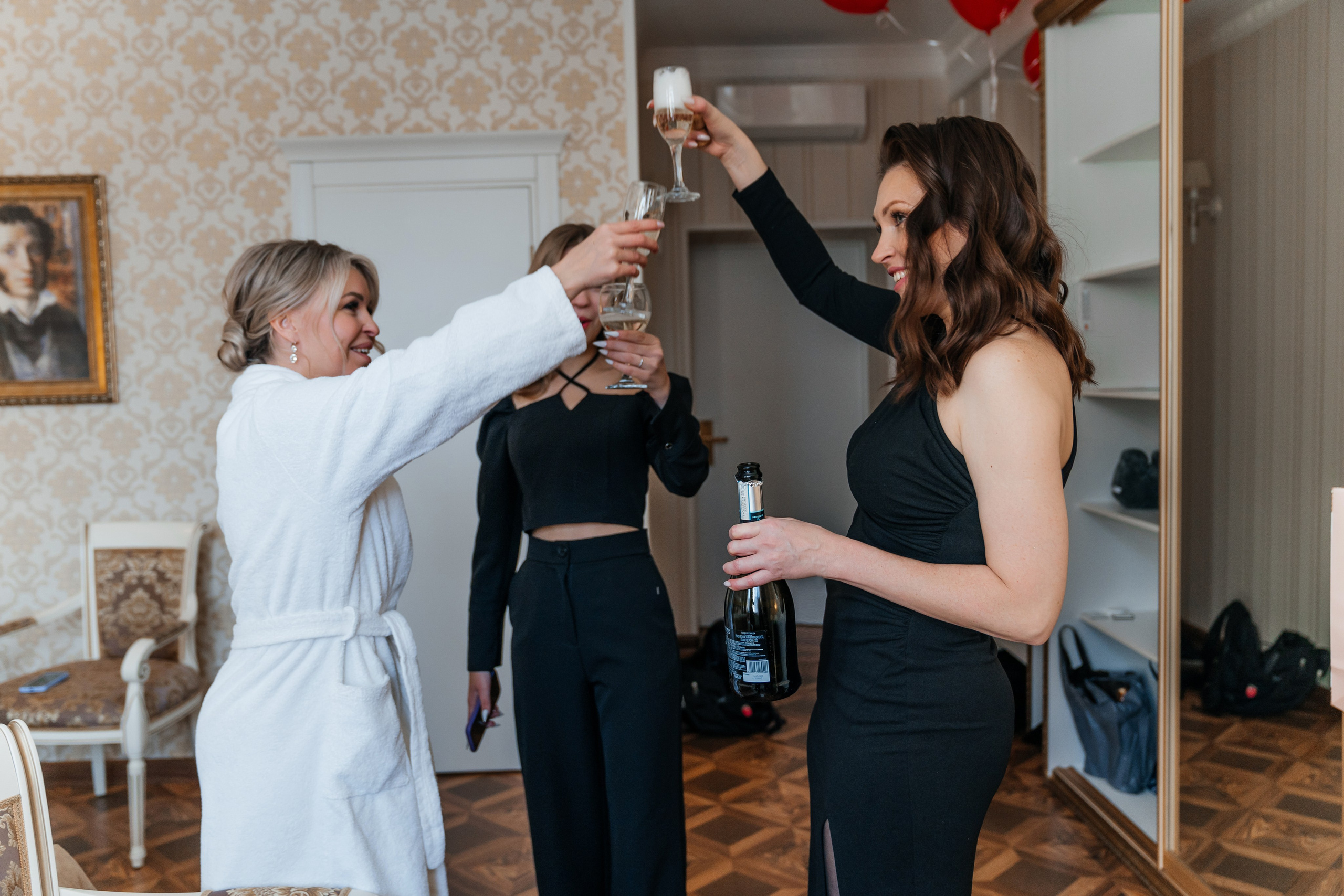 Отель «ПушкинЪ». Фотограф Ангарск Иркутск Ксения Король