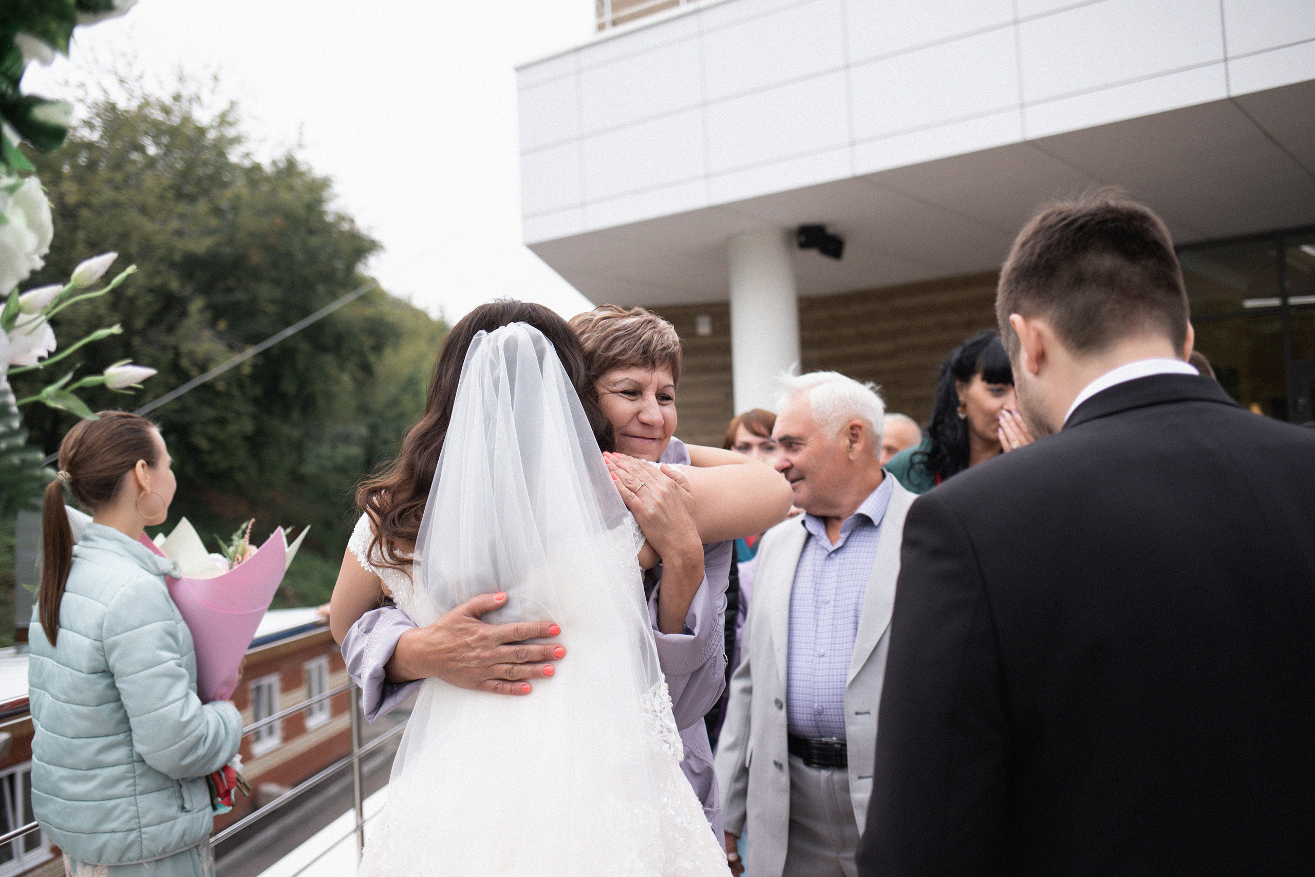 Александр и Анна. Свадебный фотограф Нижний Новгород | Софа Полякова