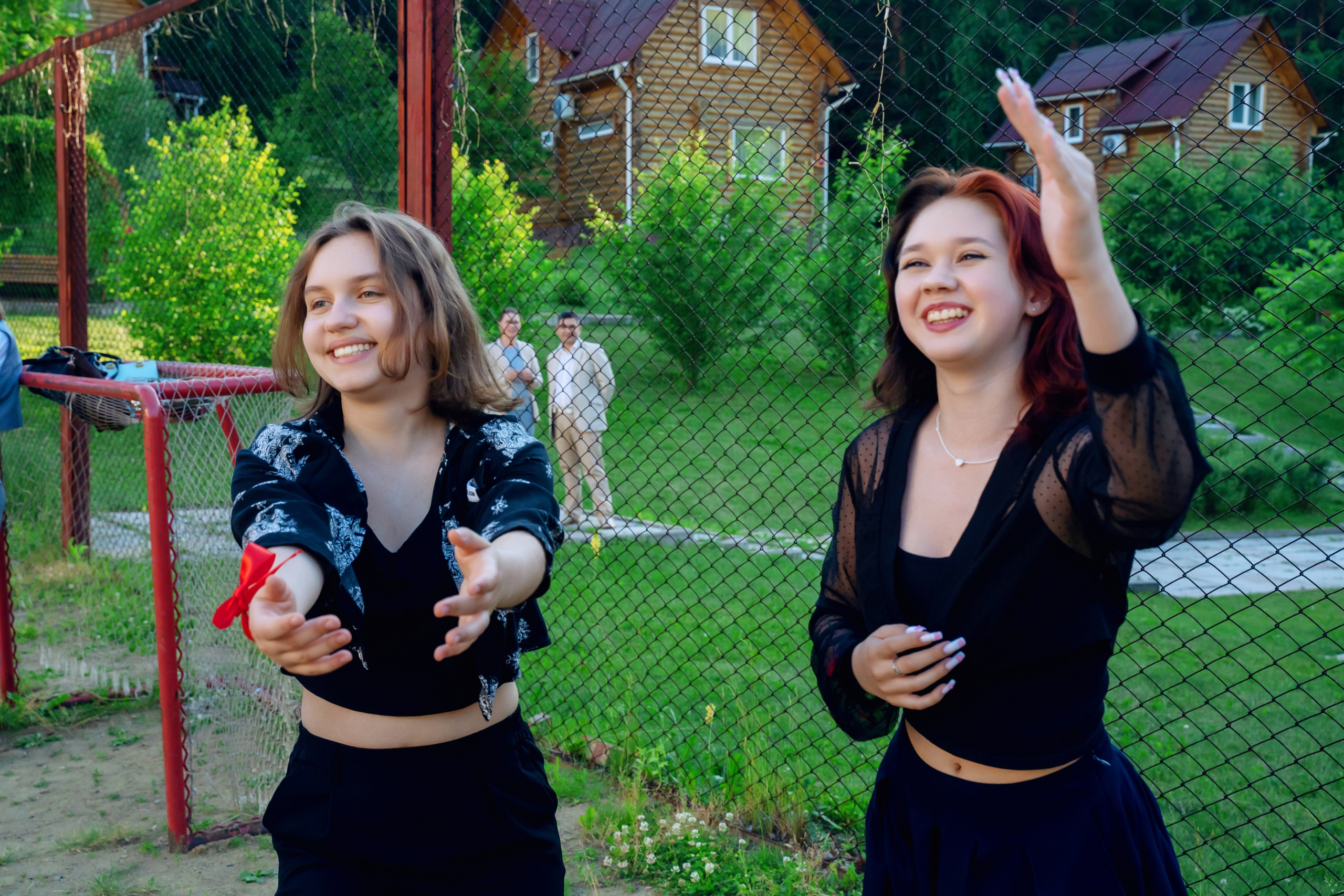 Фотосъемка для выпускников 11 класса. Фотограф Ким Наталья в Красноярске