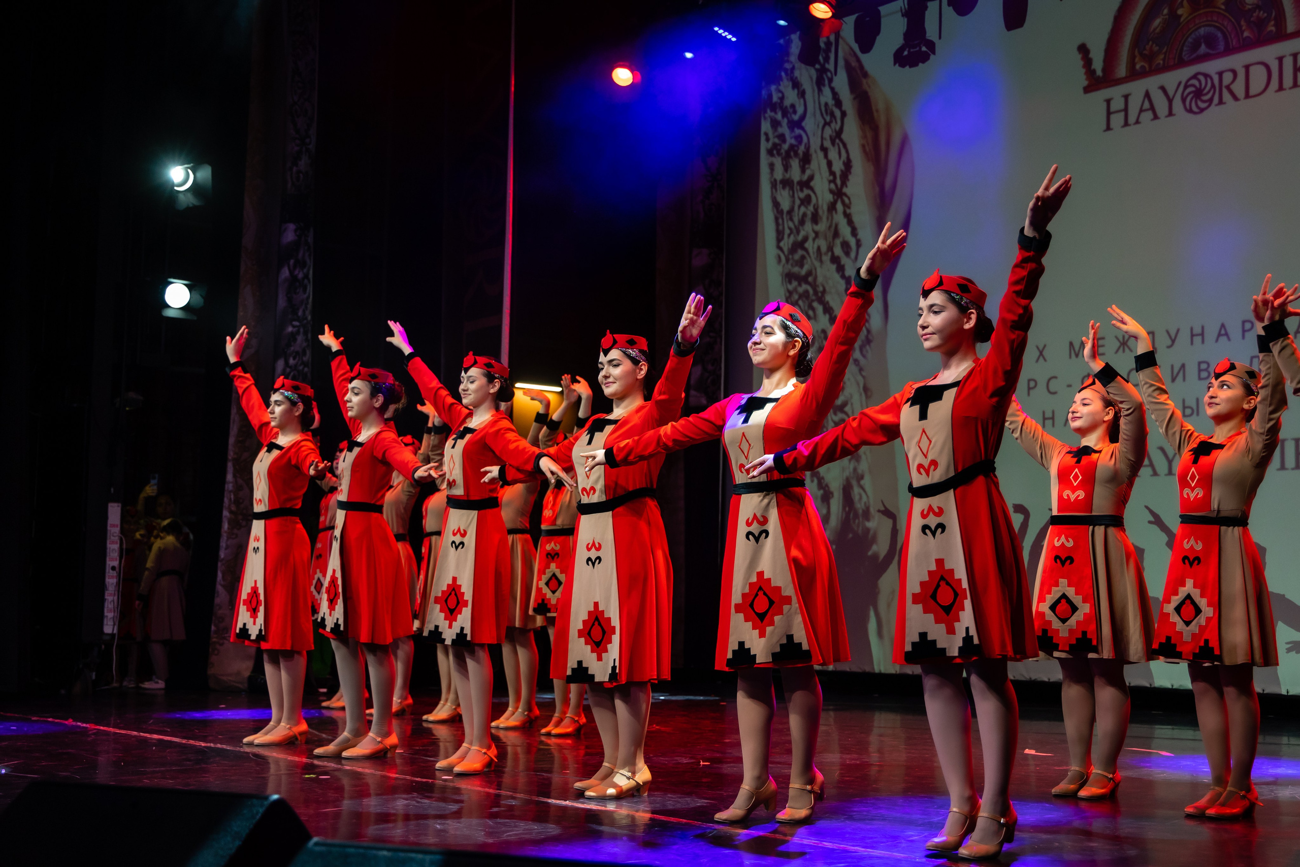 Концерт Hayordiq. Свадебный Фотограф в Москве Гор Магтагян