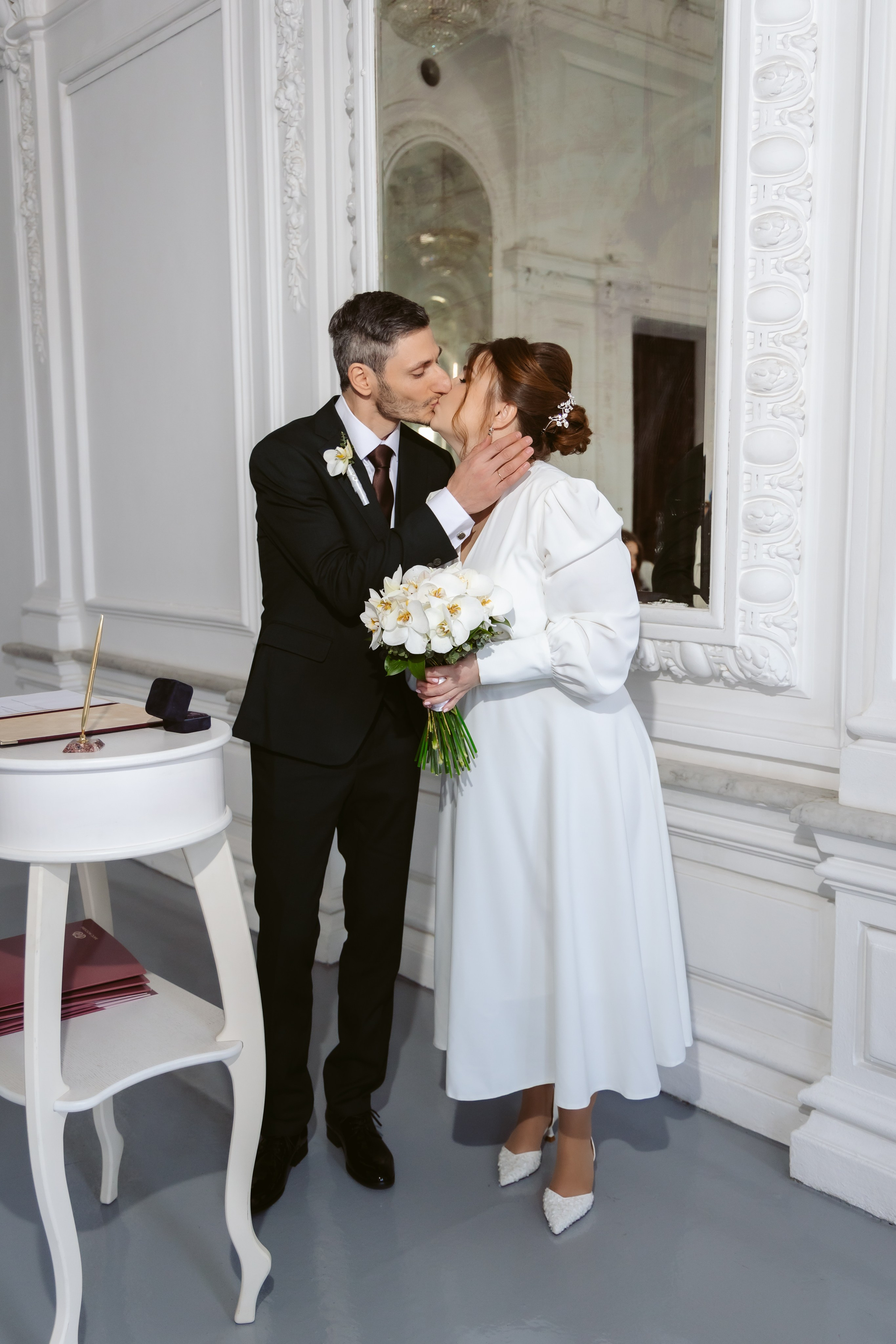 Загс. Свадебный Фотограф в Москве Гор Магтагян