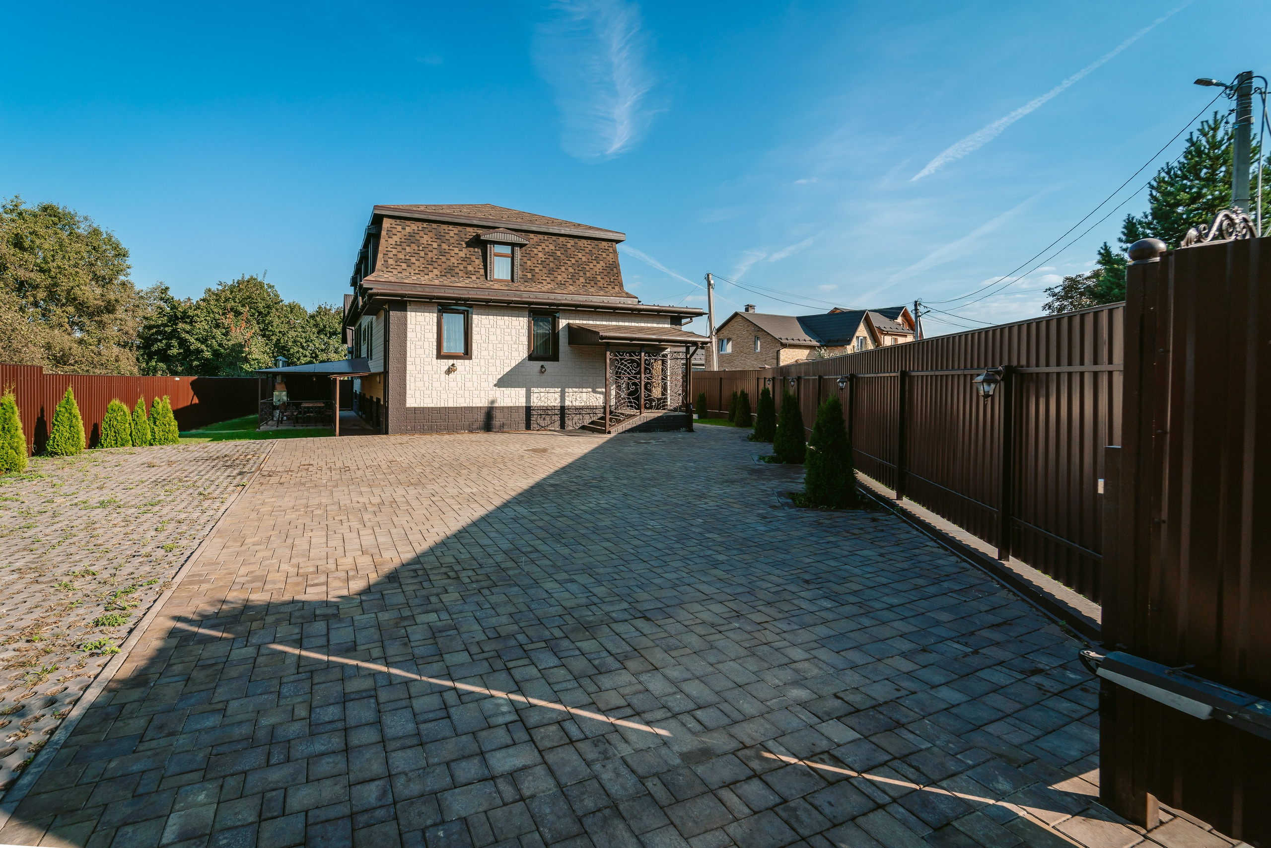 Дома, дачи, коттеджи. Свадебный Фотограф в Москве Гор Магтагян