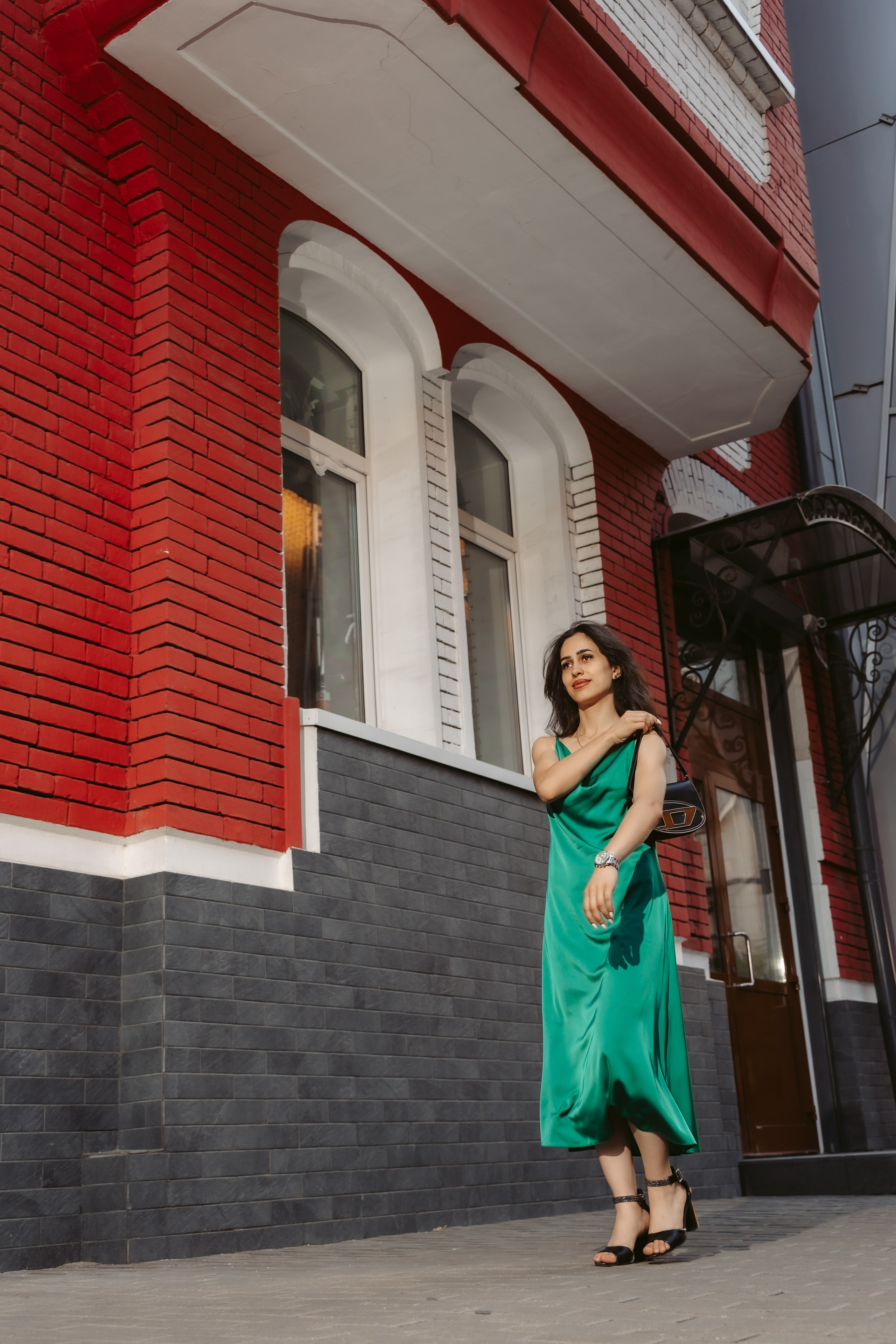 Фото прогулка Зенфира. Свадебный Фотограф в Москве Гор Магтагян