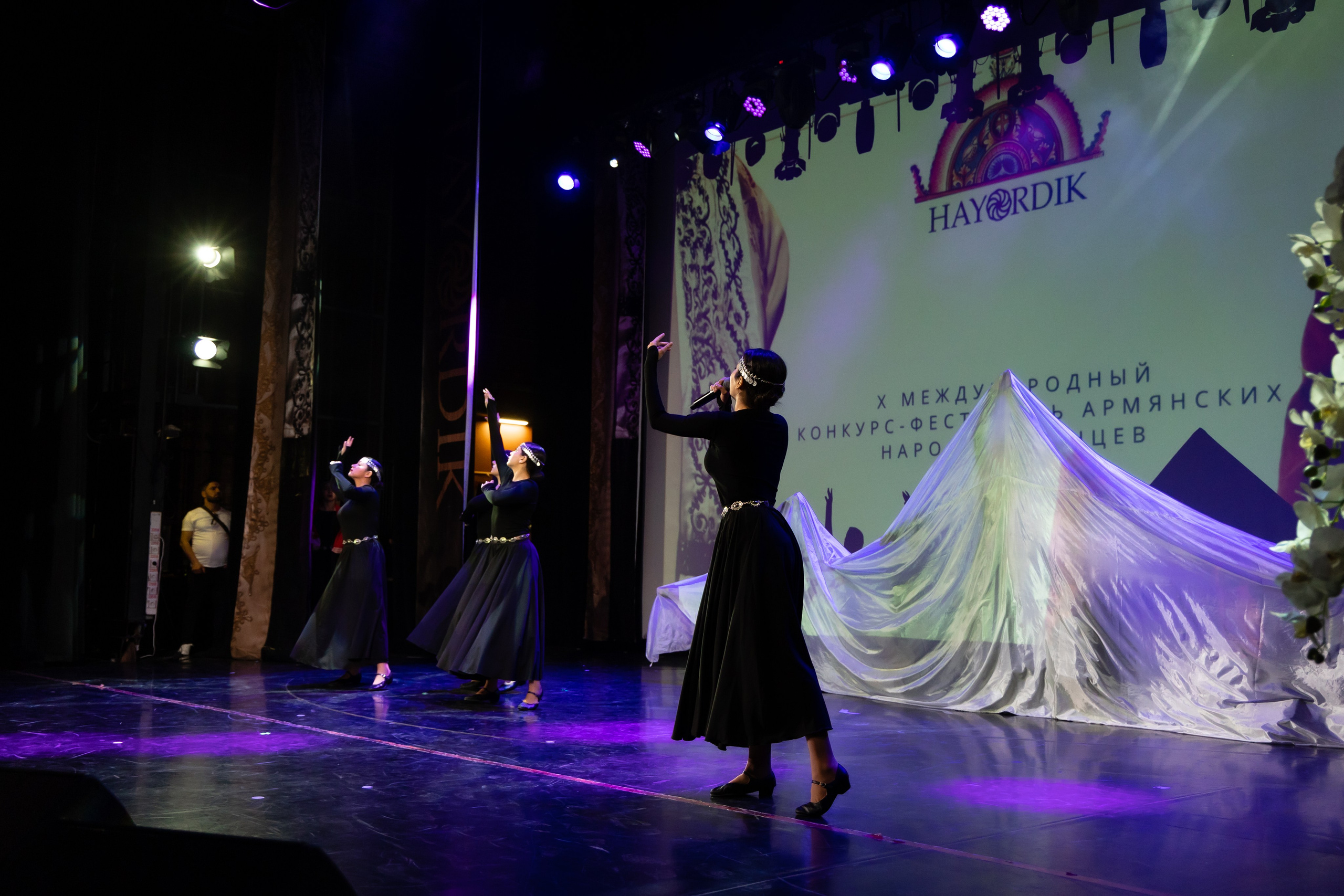 Концерт Hayordiq. Свадебный Фотограф в Москве Гор Магтагян