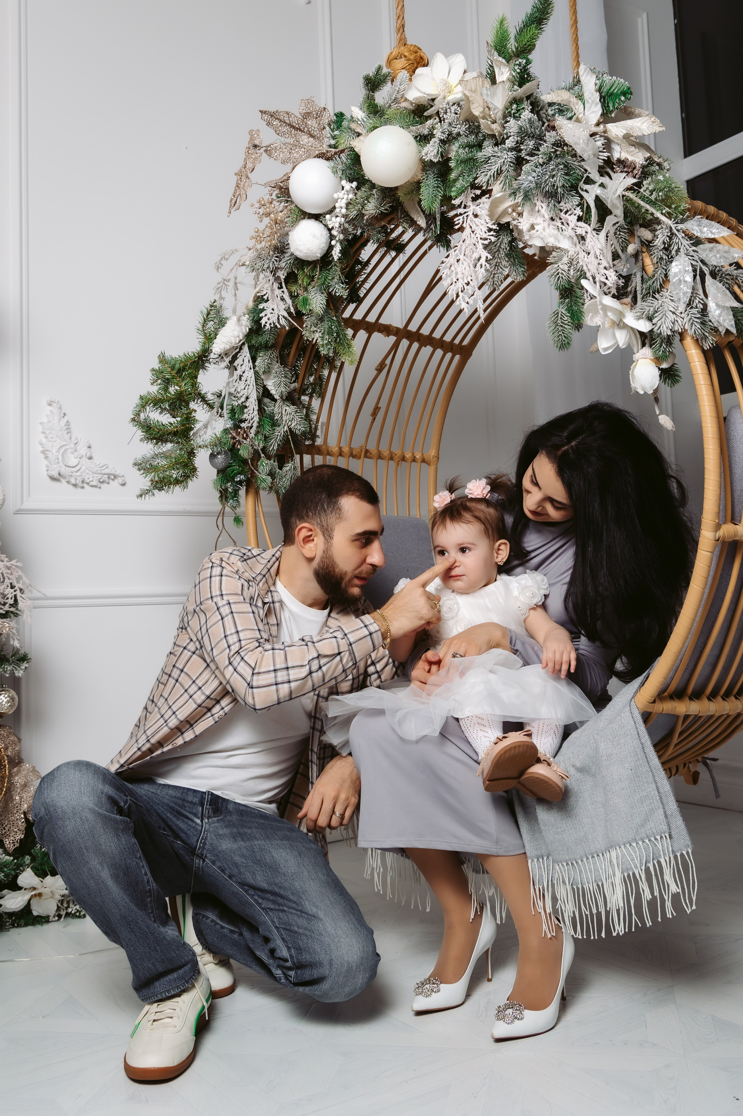 Новый Год 2025. Свадебный Фотограф в Москве Гор Магтагян