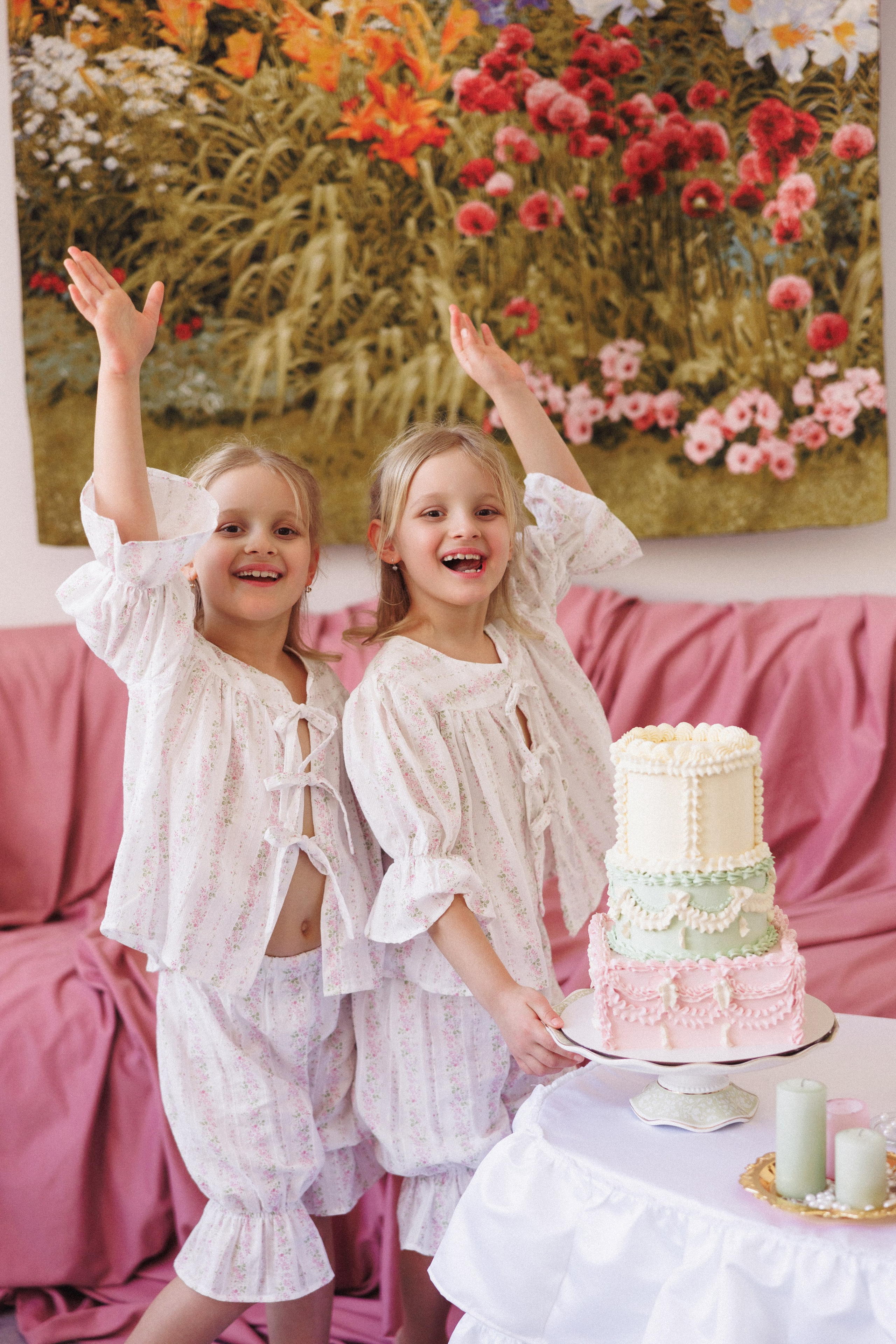 Фотосессия к Дню рождения, Фотостудия «Kultura», город Краснодар. Семейный и детский фотограф в Краснодаре Анна Трашкова