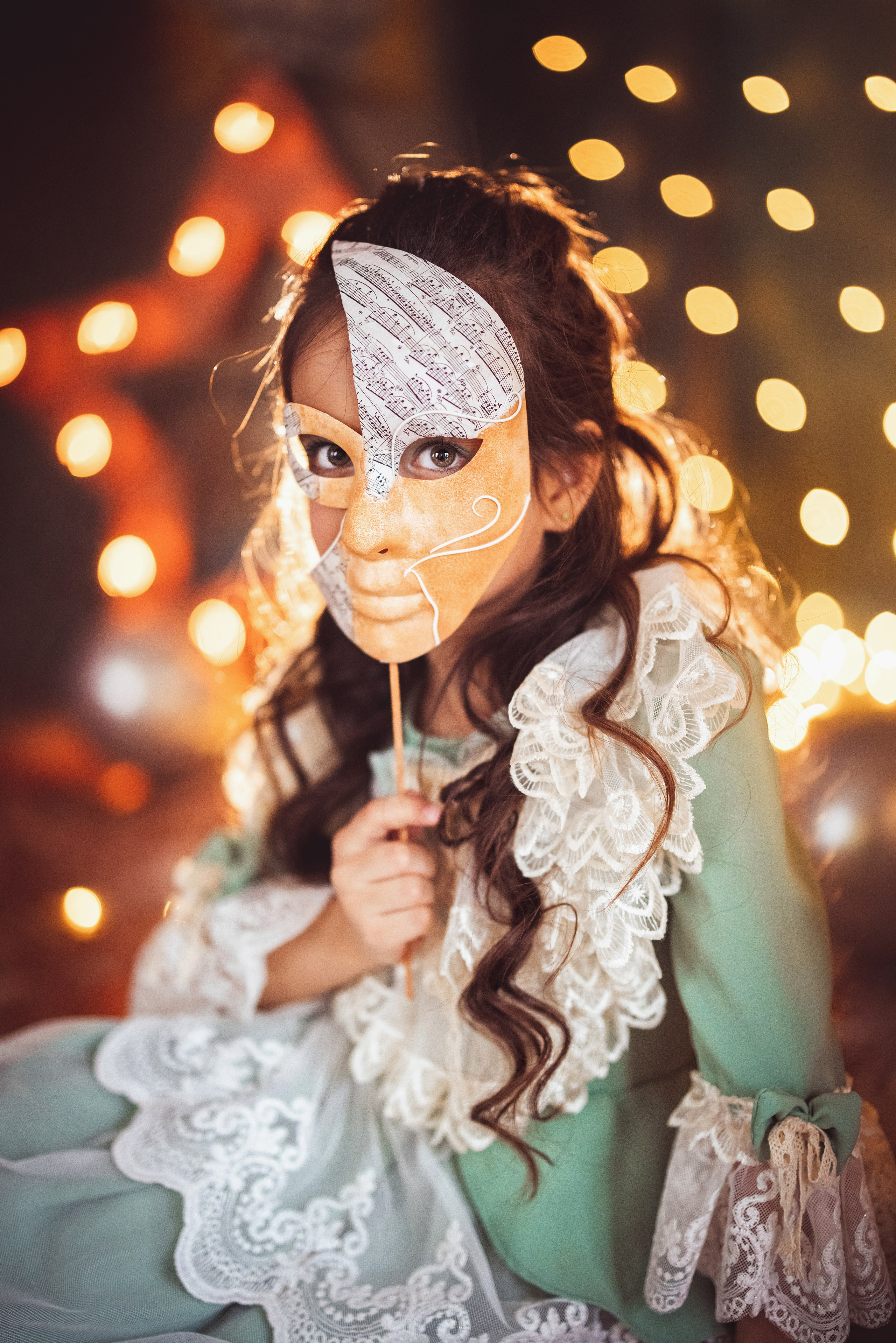 ТЕАТР. Семейный и детский фотограф в Краснодаре Анна Трашкова