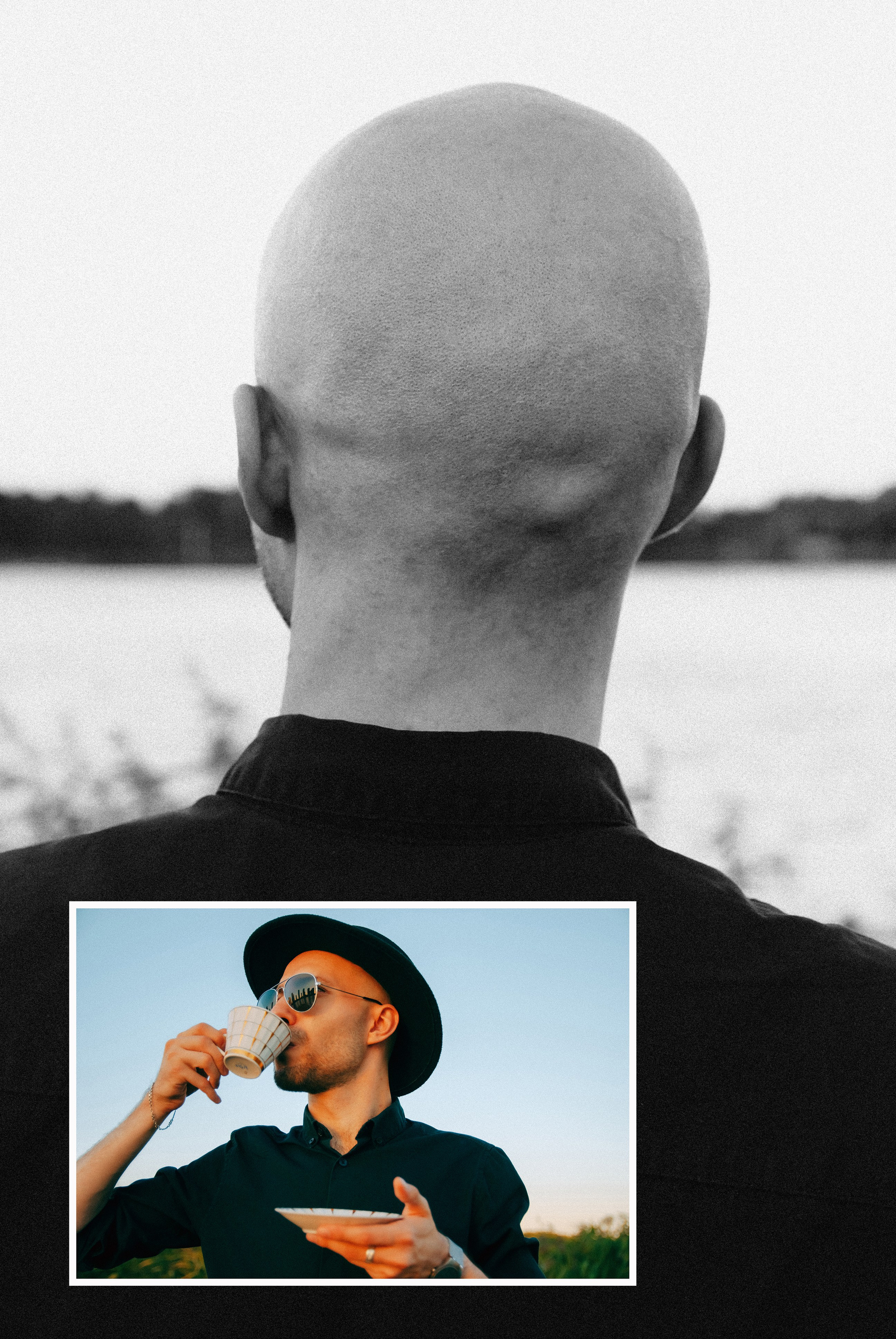 Мужской портрет. Кошенкова Мария: портретный и репортажный фотограф. Санкт-Петербург