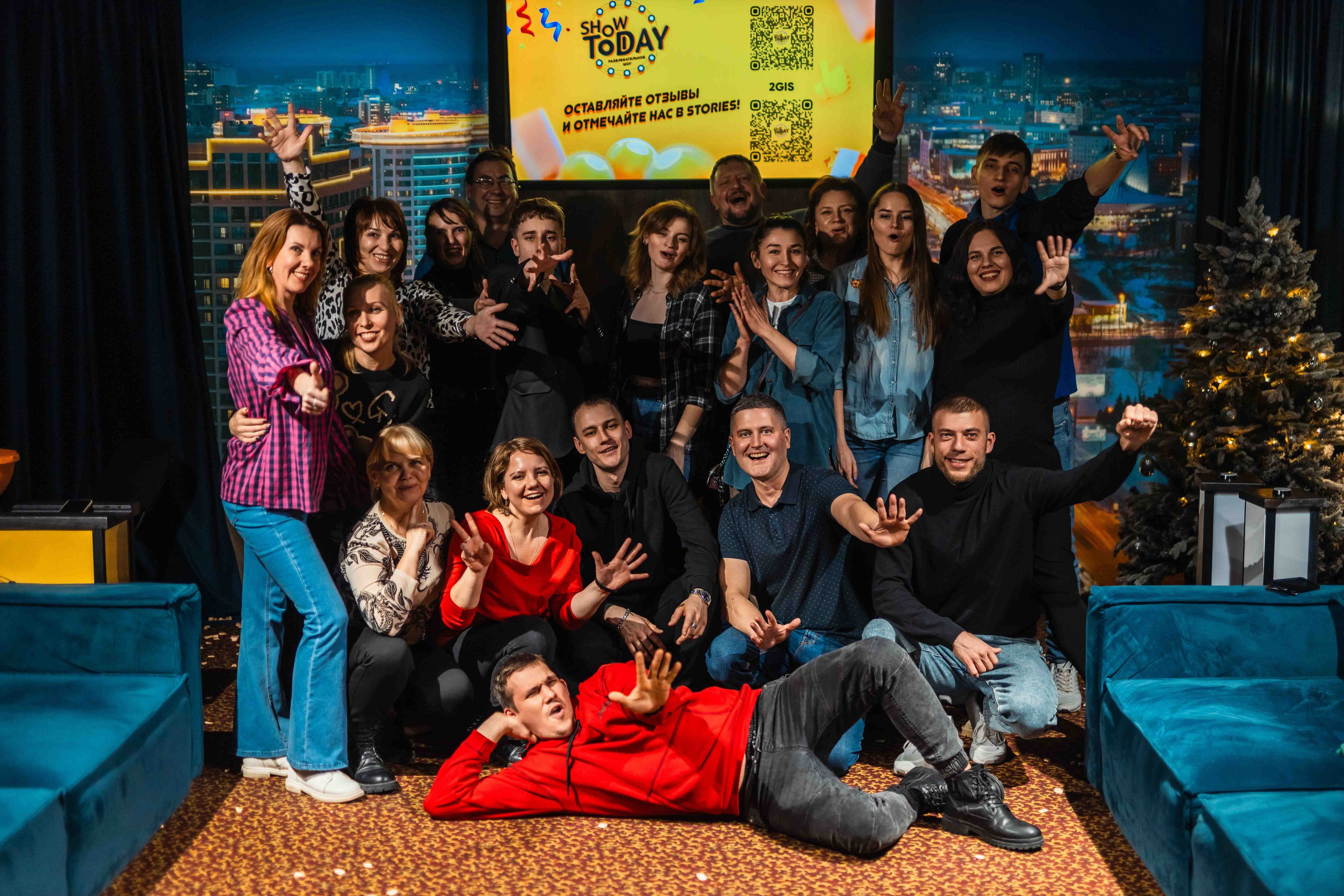 Show Today. Репортажный фотограф в Новосибирске