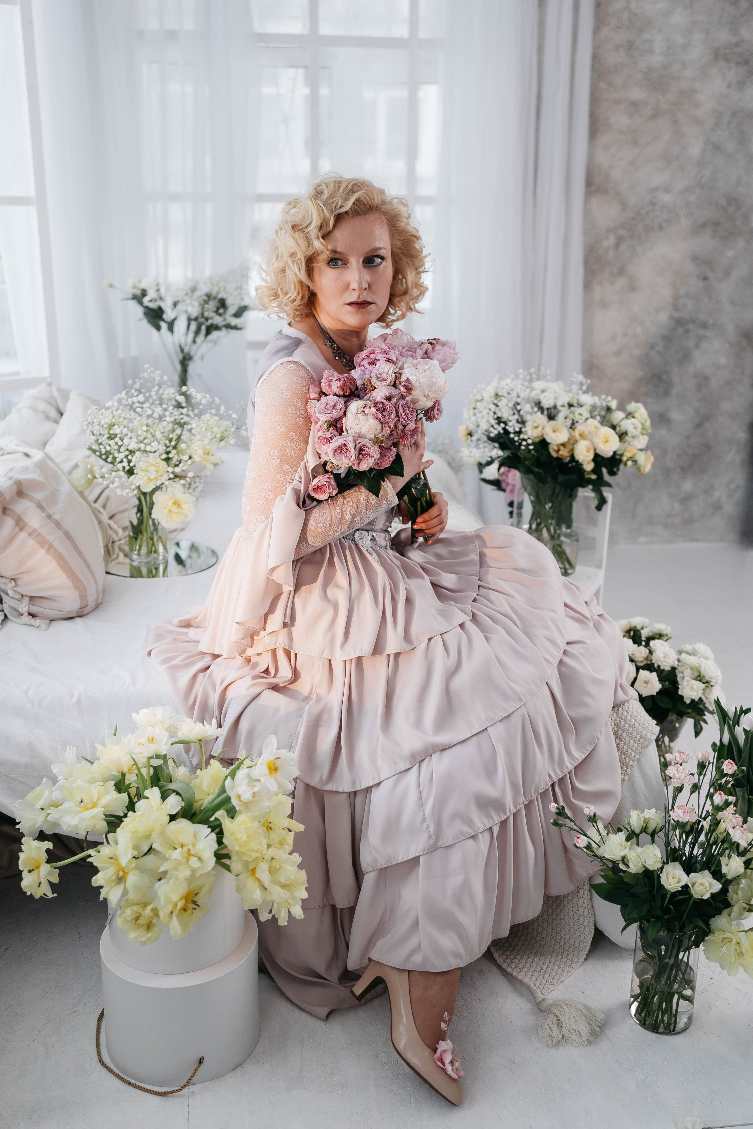 Плавинская Дарья. Фотограф в Твери Лагодная Яна