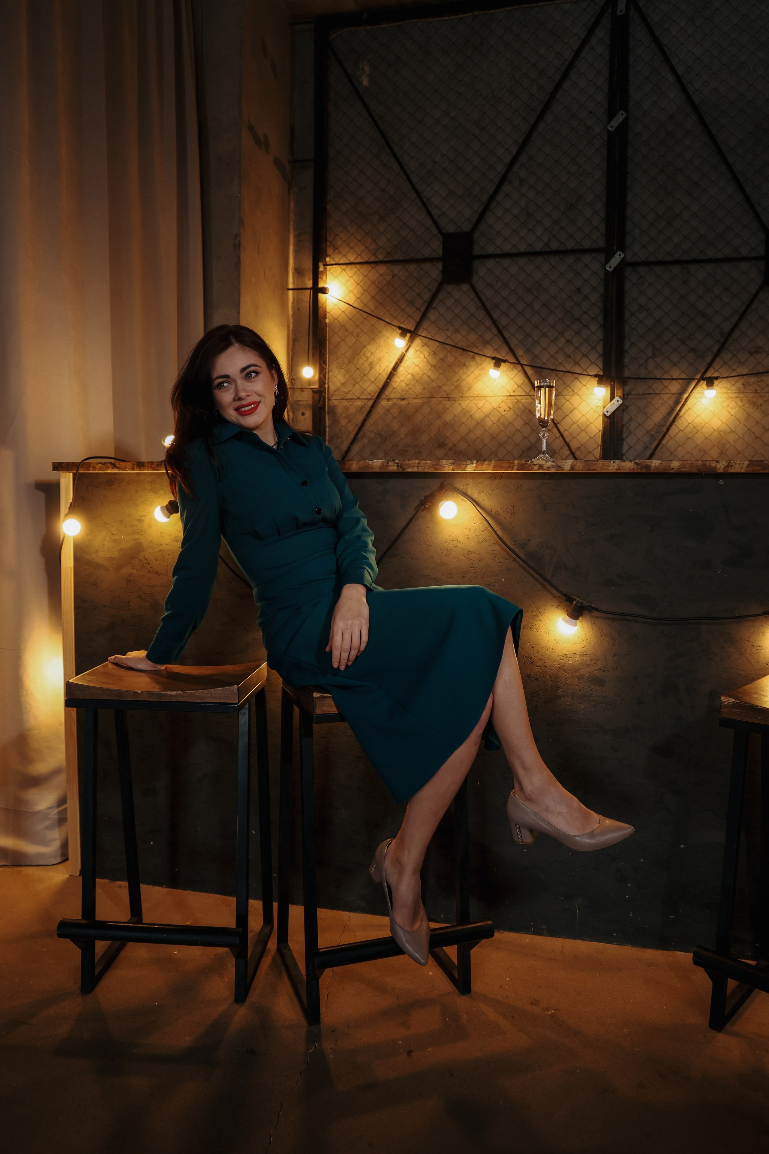 Женский портрет — Виктория. Олеся Шатохина Фотограф Солнечногорск Зеленоград Клин Фотосессия