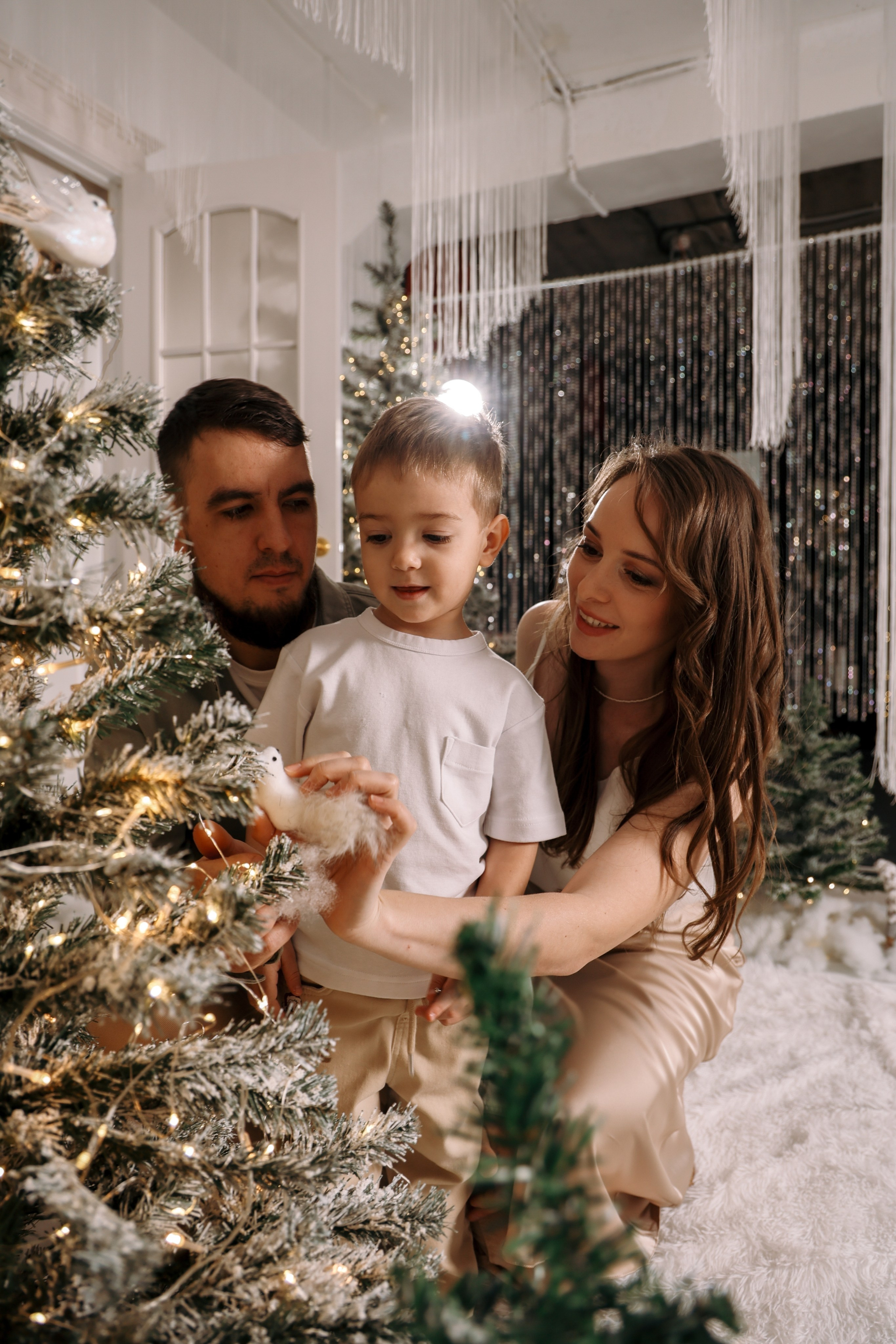 Семья Кулагиных. Олеся Шатохина Фотограф Солнечногорск Зеленоград Клин Фотосессия