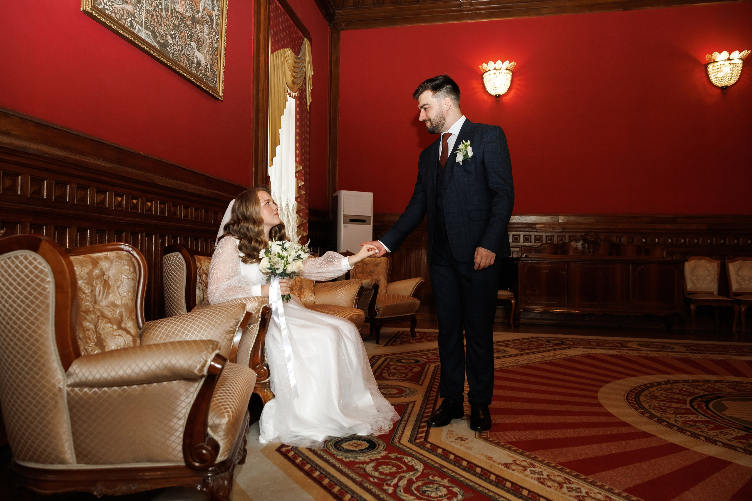 Саша и Виктор. Свадебный и семейный фотограф в Санкт-Петербурге Кирилл Шалагинов