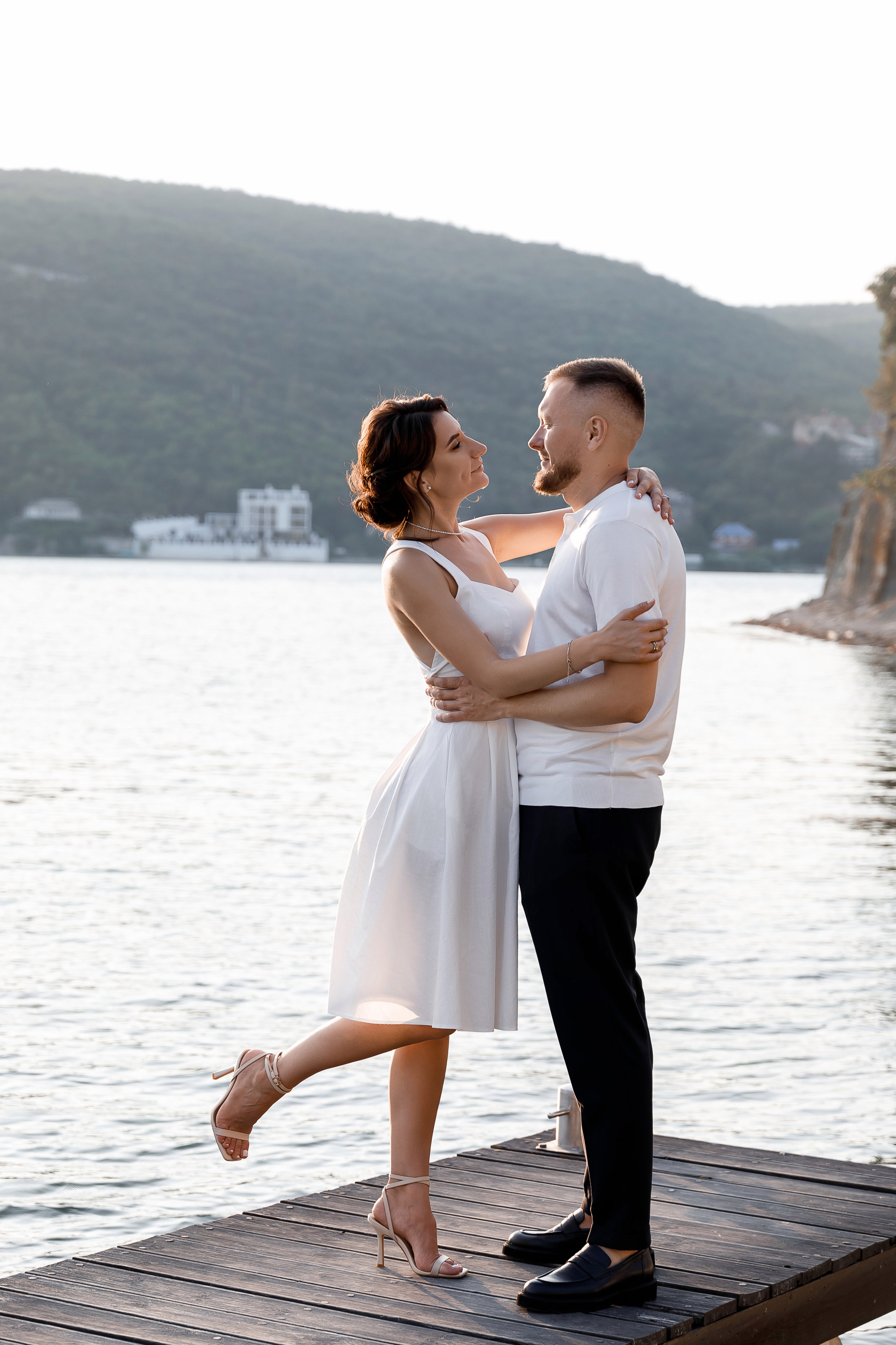 «Абрау‑Дюрсо» Вилла Роз. Виктор Белик, Свадебный Фотограф Краснодар