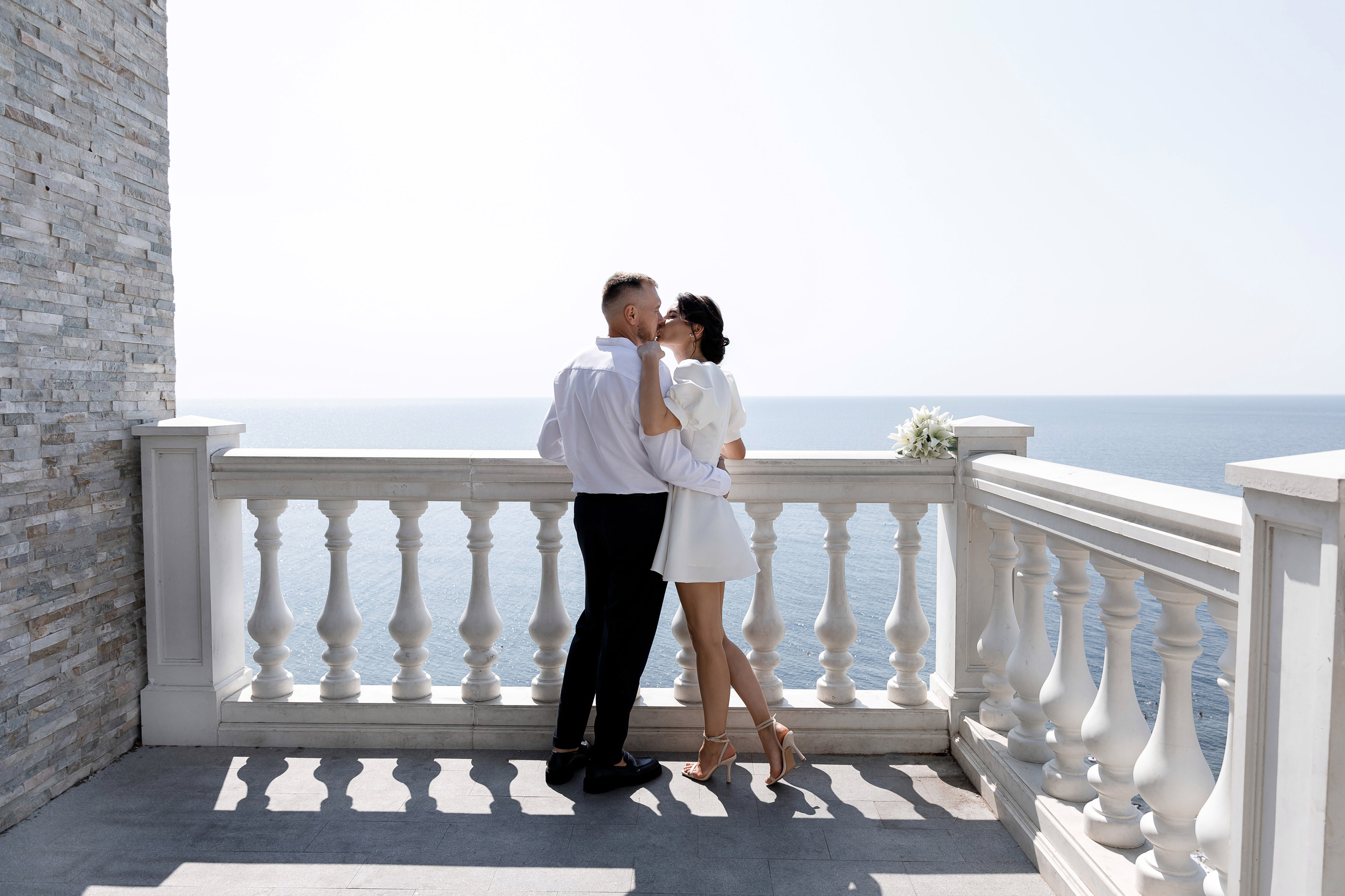 «Абрау‑Дюрсо» Вилла Роз. Виктор Белик, Свадебный Фотограф Краснодар