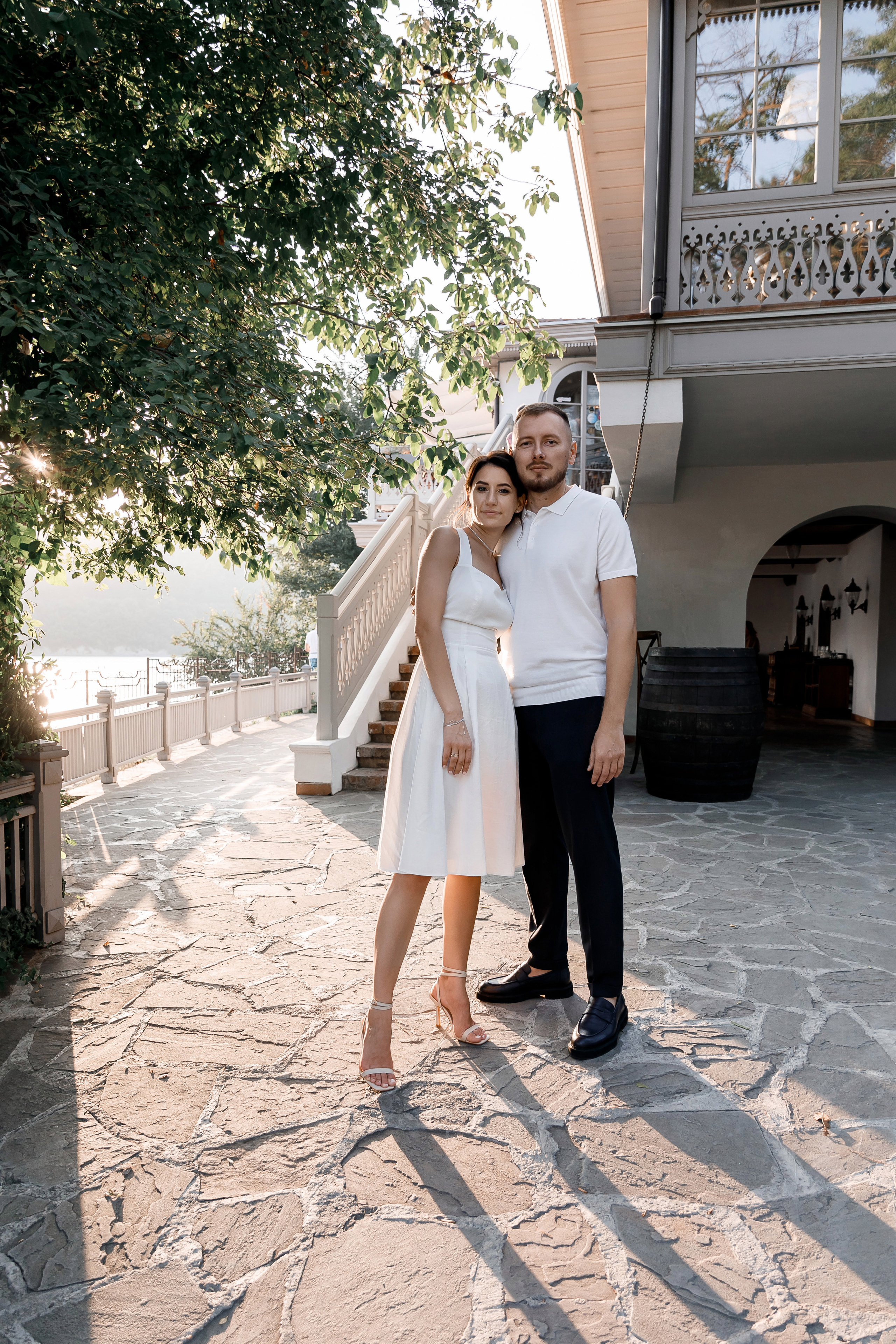 «Абрау‑Дюрсо» Вилла Роз. Виктор Белик, Свадебный Фотограф Краснодар