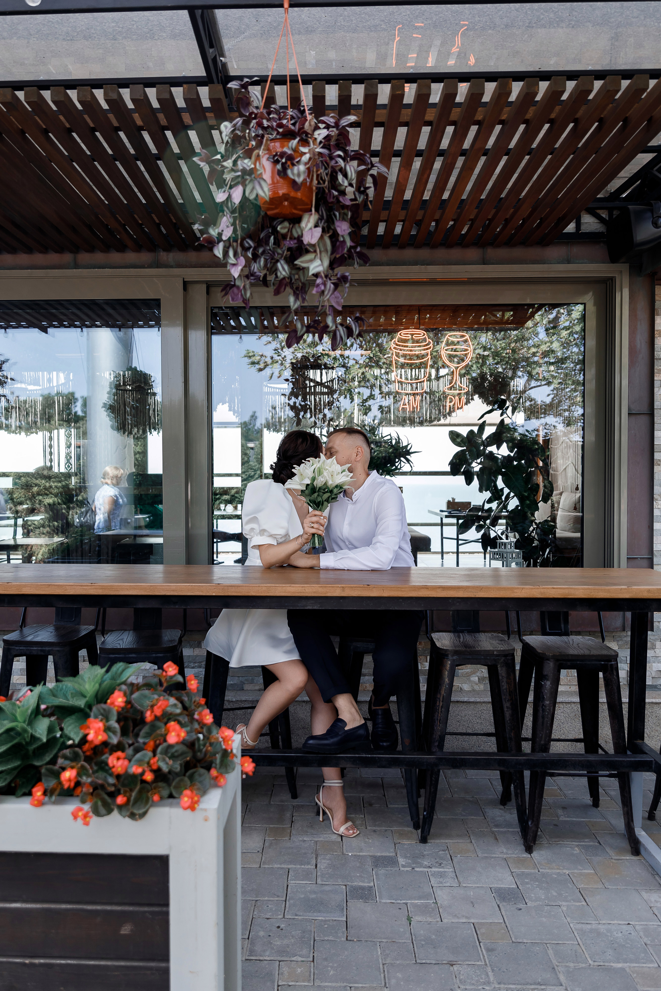 «Абрау‑Дюрсо» Вилла Роз. Виктор Белик, Свадебный Фотограф Краснодар