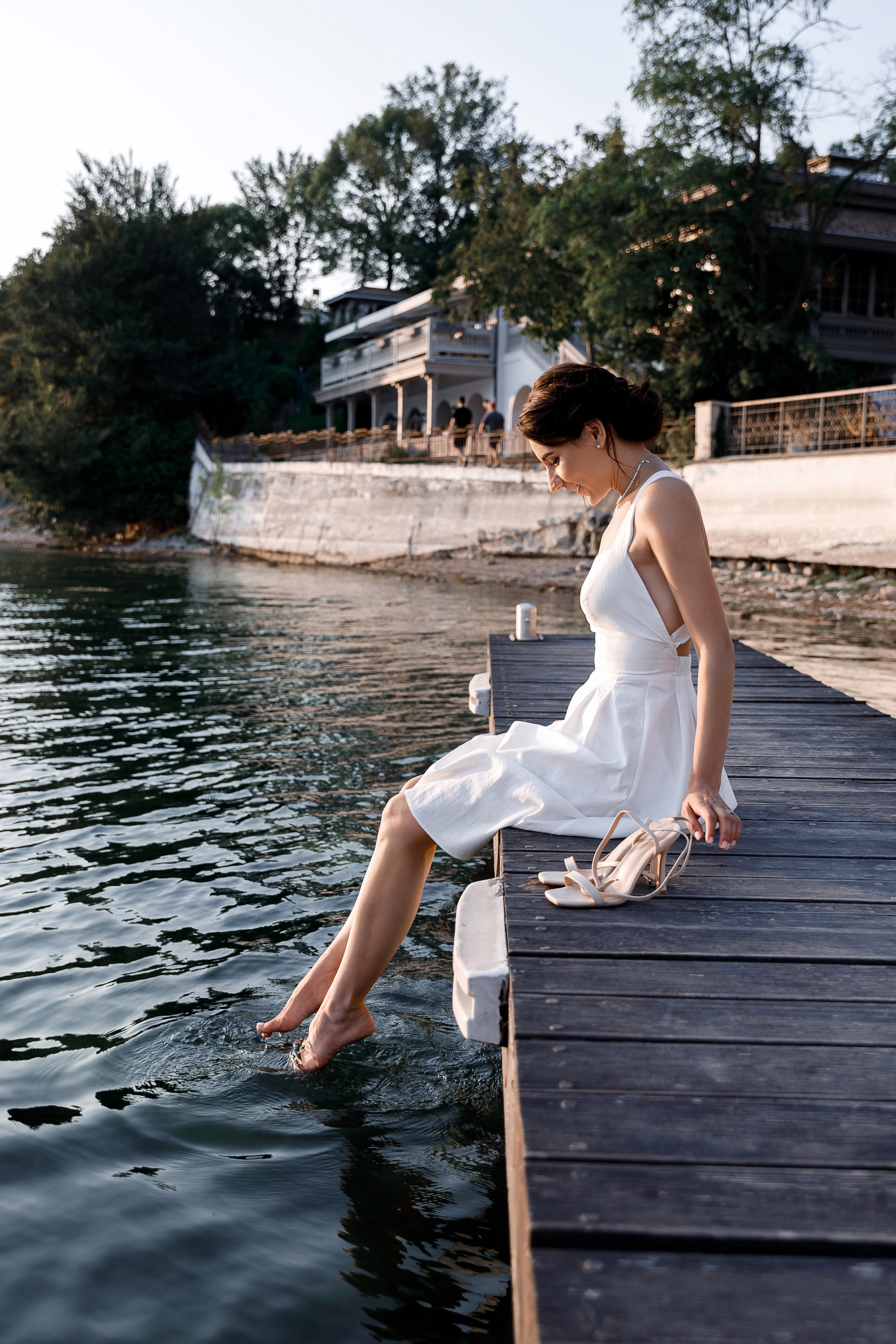 «Абрау‑Дюрсо» Вилла Роз. Виктор Белик, Свадебный Фотограф Краснодар