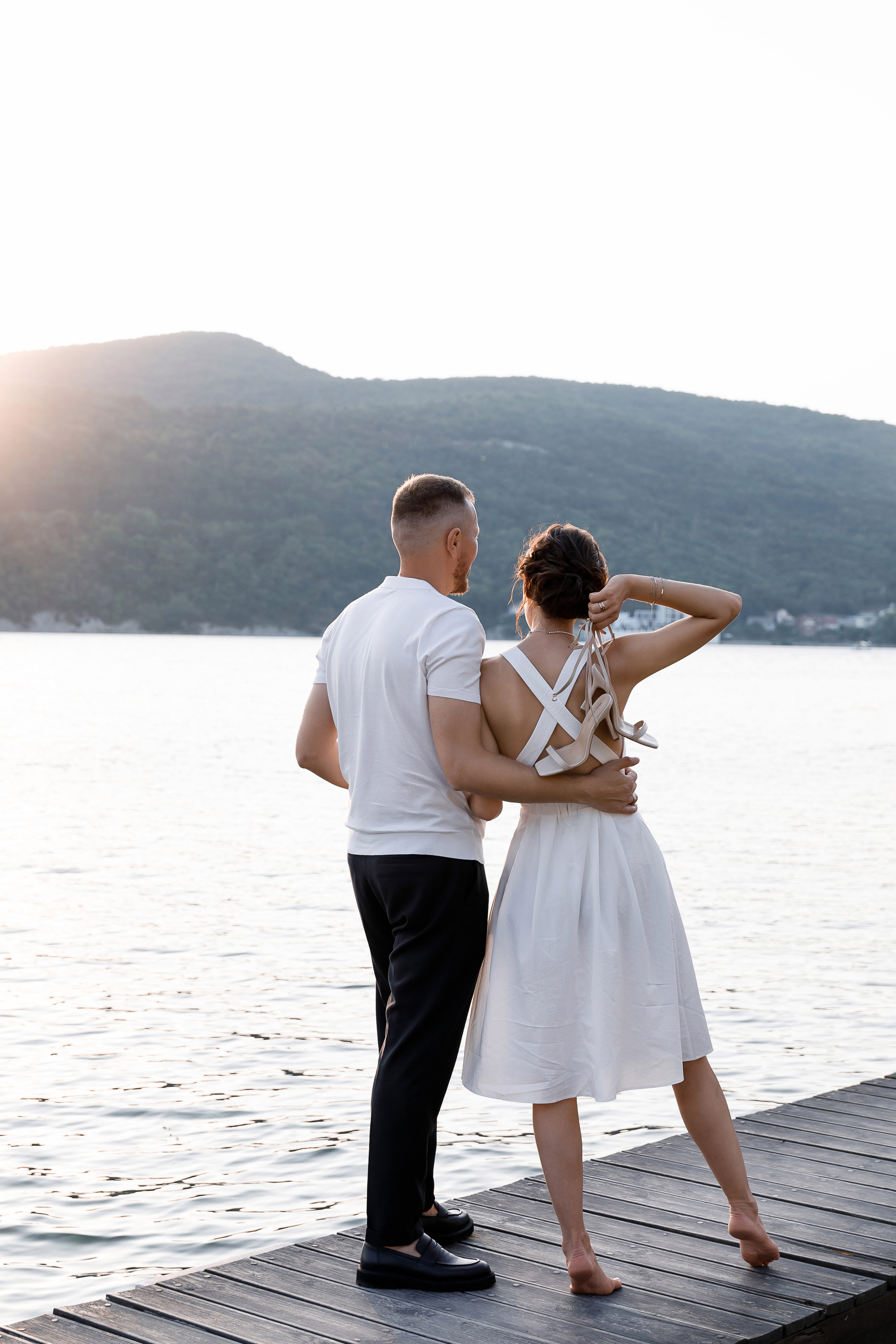 «Абрау‑Дюрсо» Вилла Роз. Виктор Белик, Свадебный Фотограф Краснодар