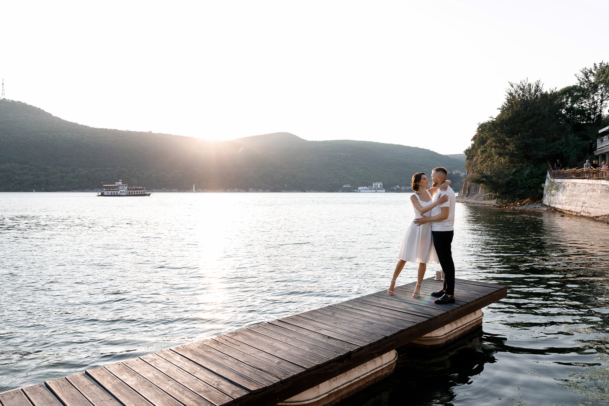 «Абрау‑Дюрсо» Вилла Роз. Виктор Белик, Свадебный Фотограф Краснодар