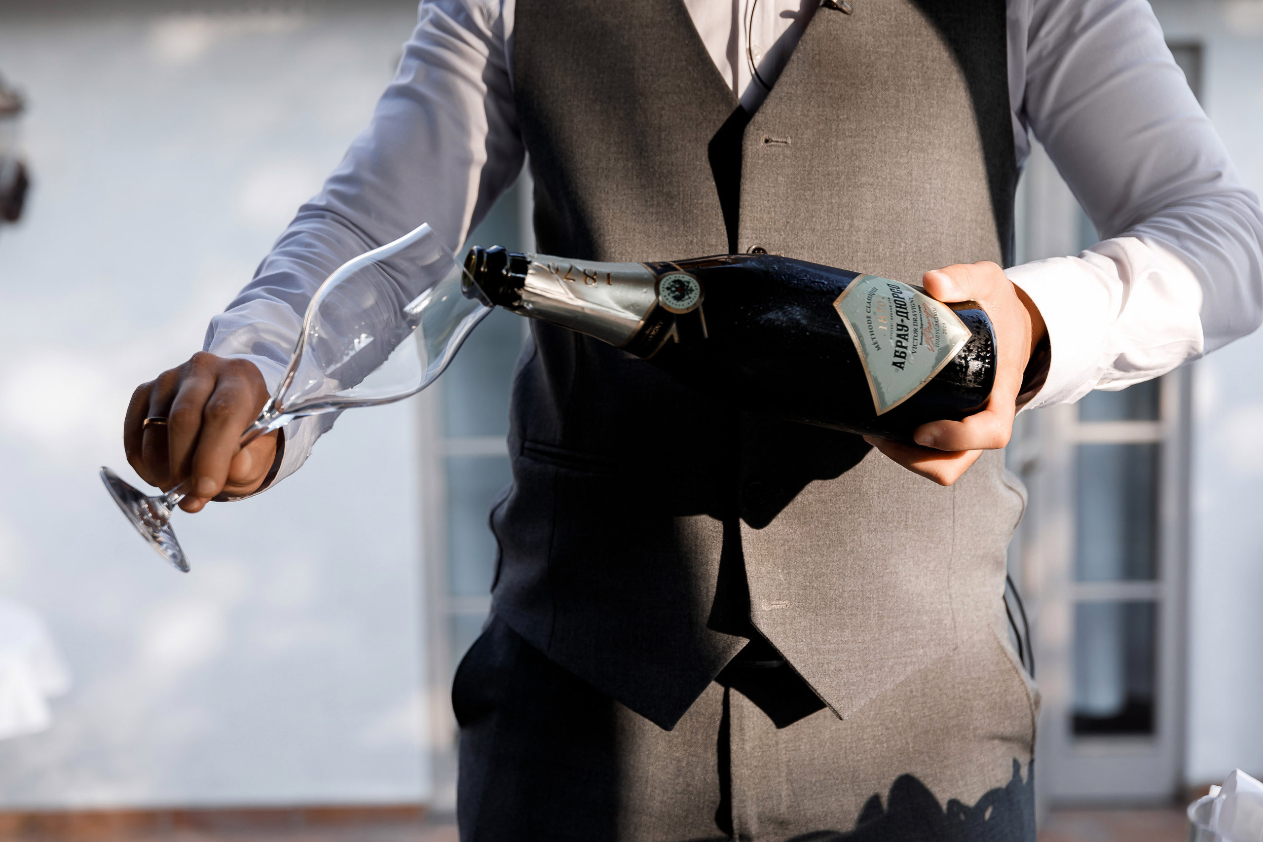 «Абрау‑Дюрсо» Вилла Роз. Виктор Белик, Свадебный Фотограф Краснодар