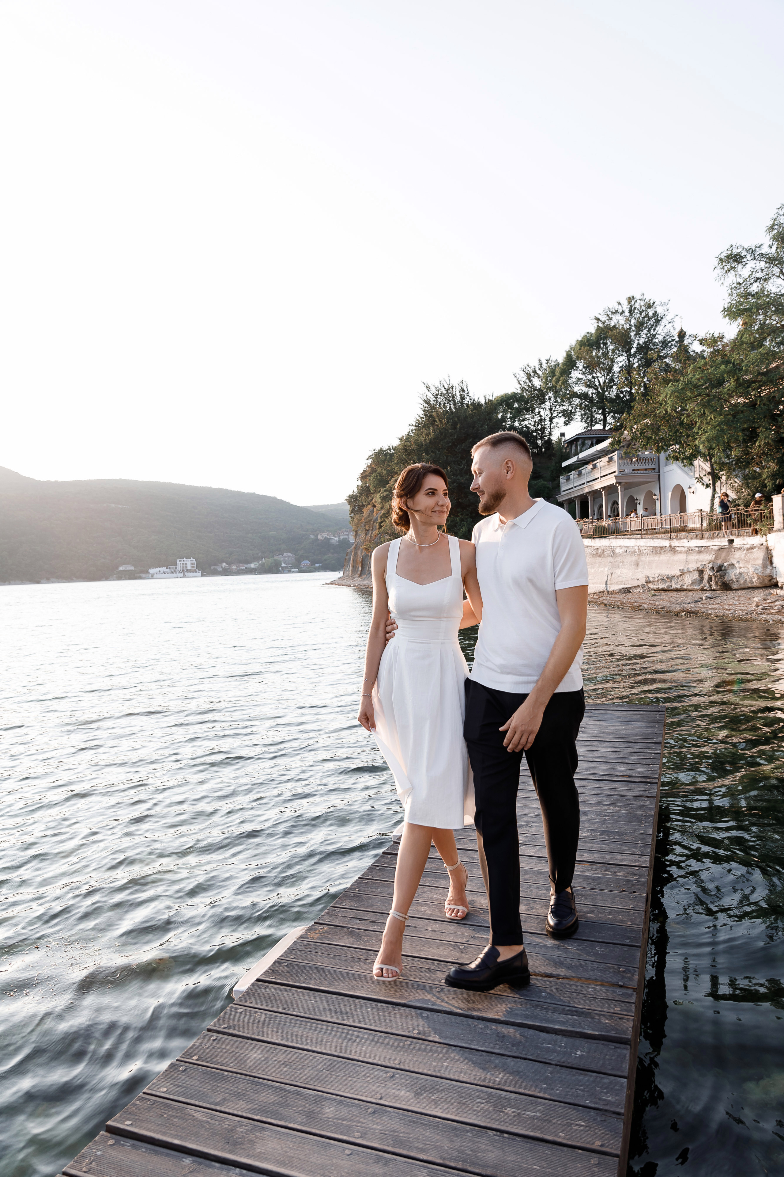 «Абрау‑Дюрсо» Вилла Роз. Виктор Белик, Свадебный Фотограф Краснодар