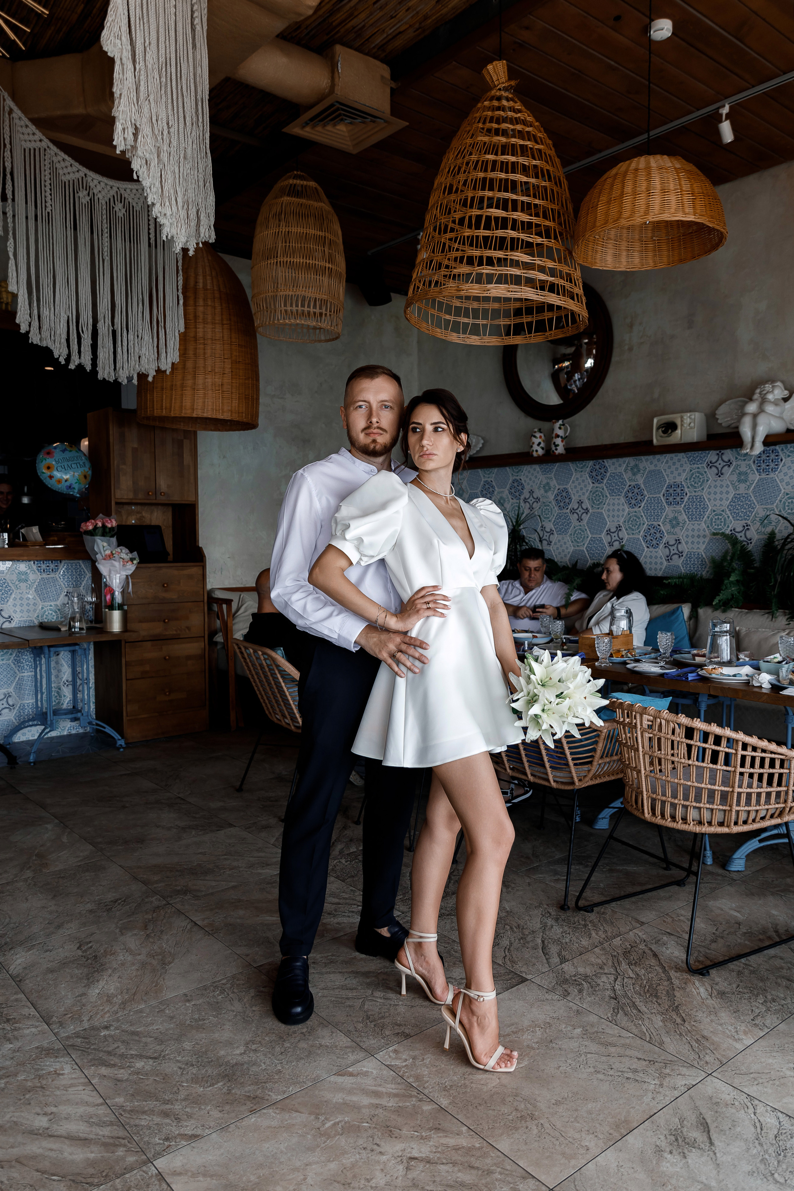 «Абрау‑Дюрсо» Вилла Роз. Виктор Белик, Свадебный Фотограф Краснодар