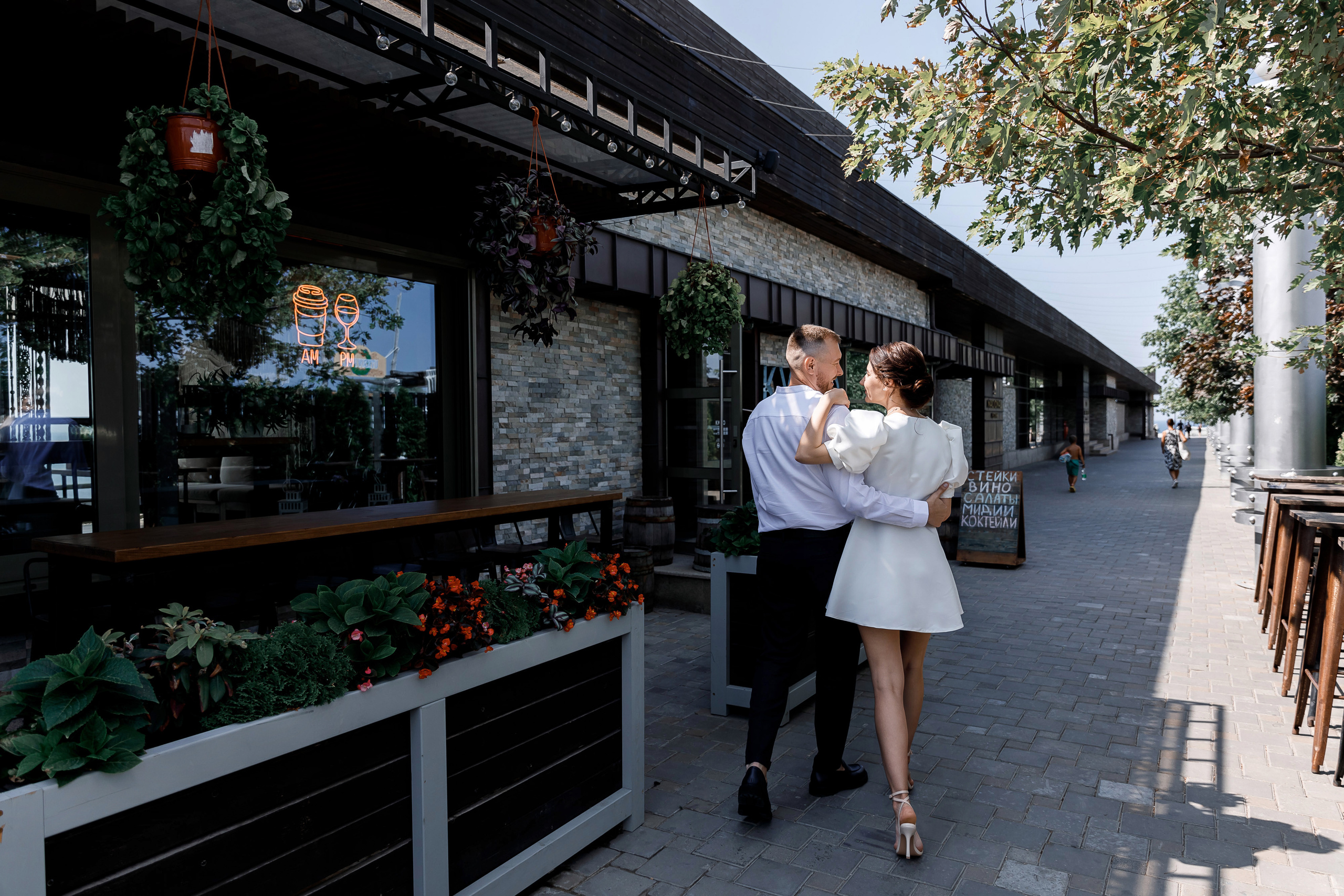 «Абрау‑Дюрсо» Вилла Роз. Виктор Белик, Свадебный Фотограф Краснодар