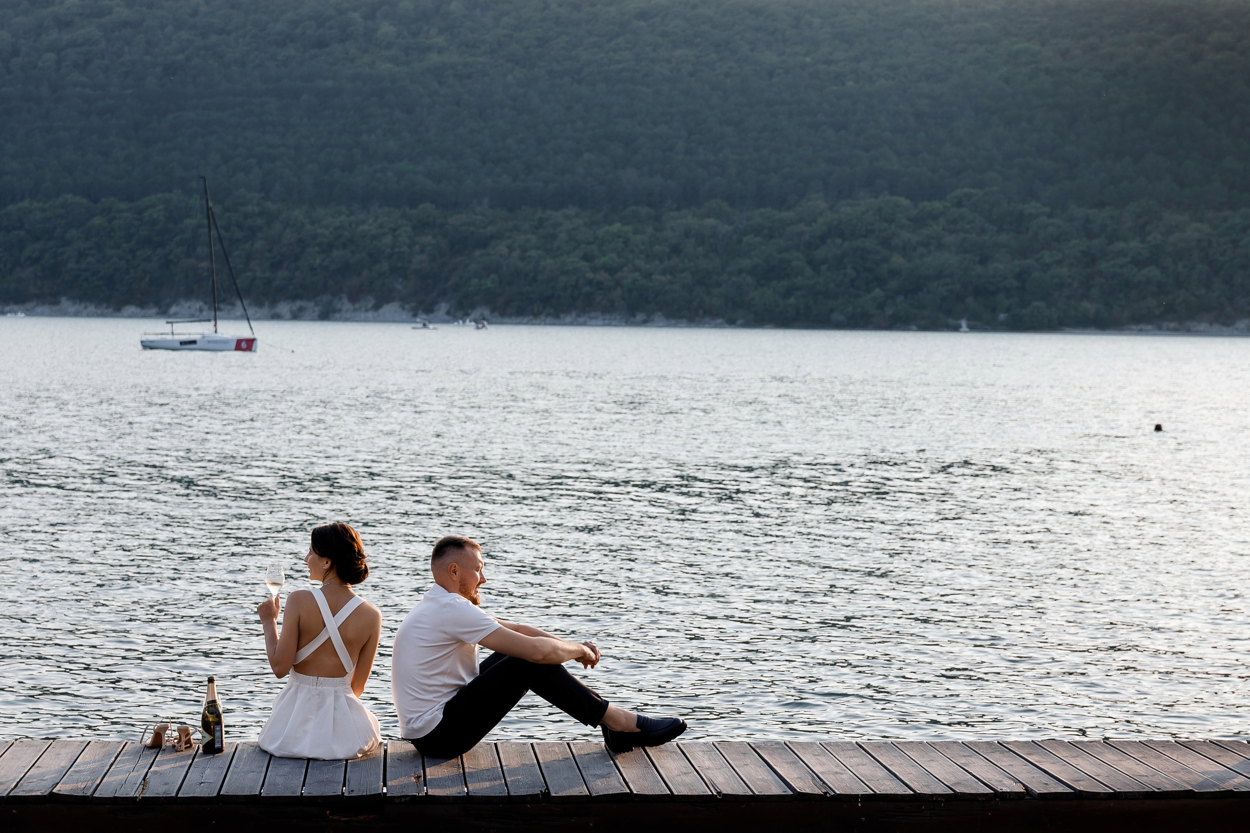 «Абрау‑Дюрсо» Вилла Роз. Виктор Белик, Свадебный Фотограф Краснодар