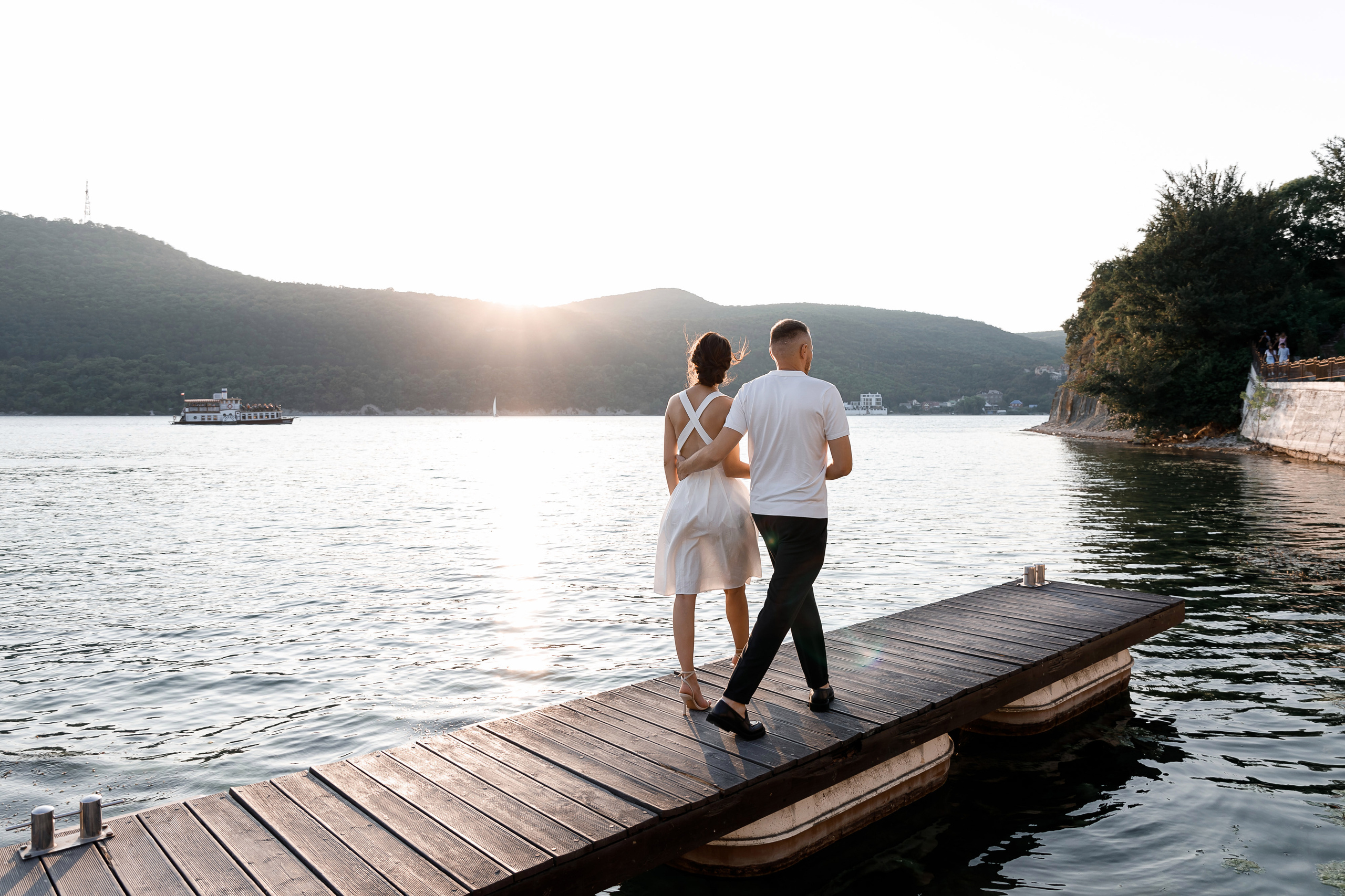 «Абрау‑Дюрсо» Вилла Роз. Виктор Белик, Свадебный Фотограф Краснодар