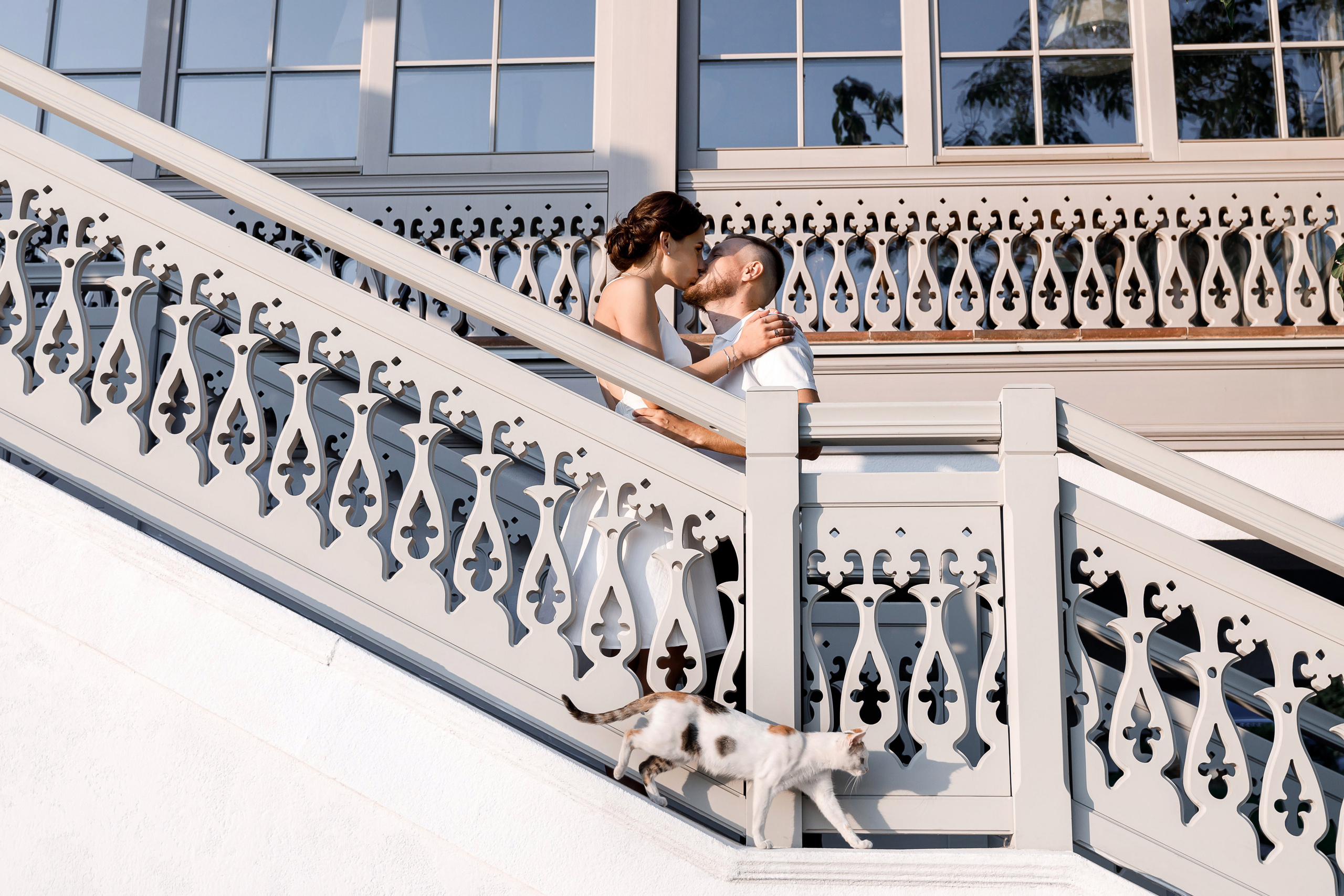 «Абрау‑Дюрсо» Вилла Роз. Виктор Белик, Свадебный Фотограф Краснодар