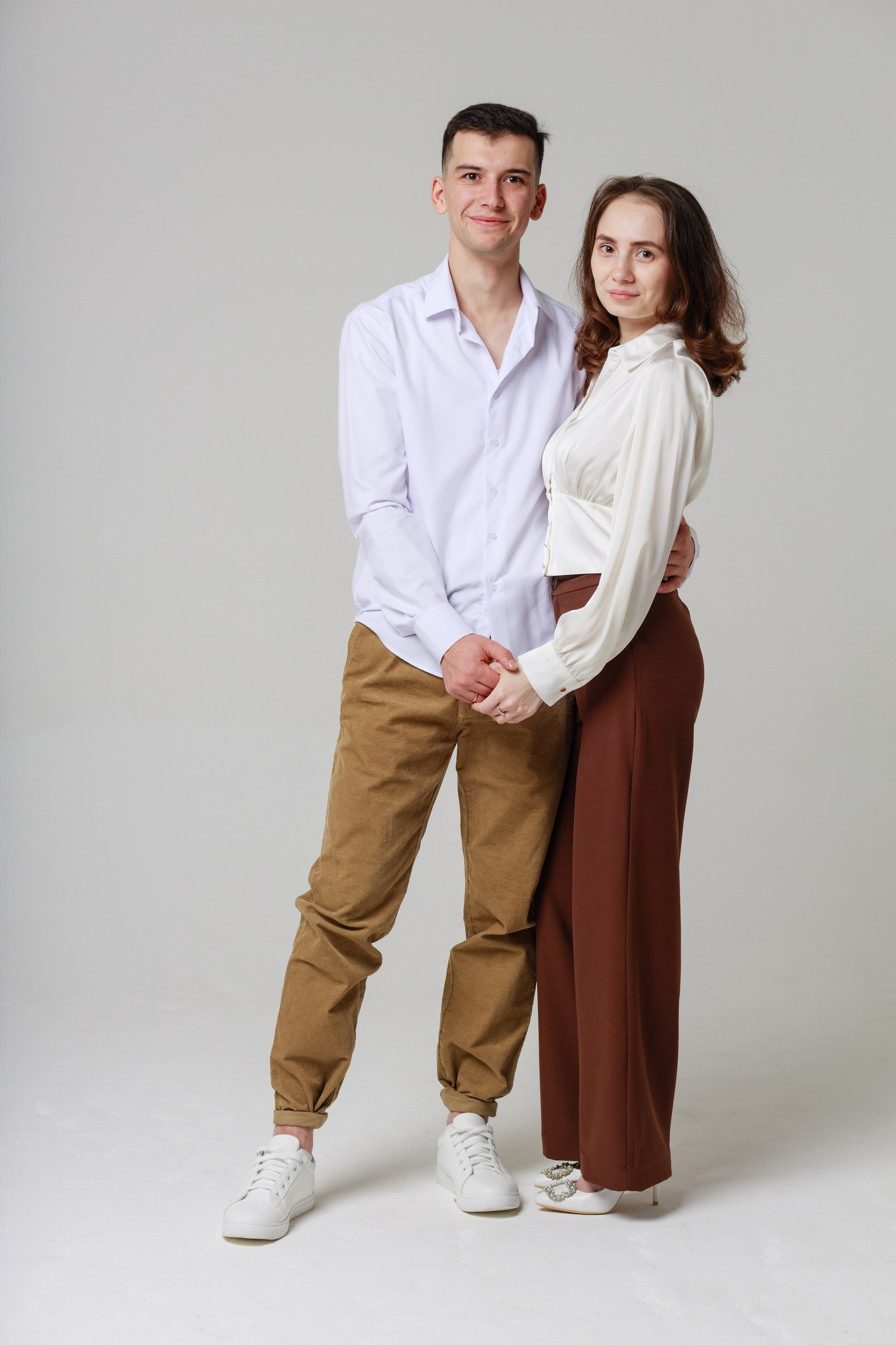 Семья Сабины. Свадебный, семейный и портретный фотограф в Москве Алексей Сафаров