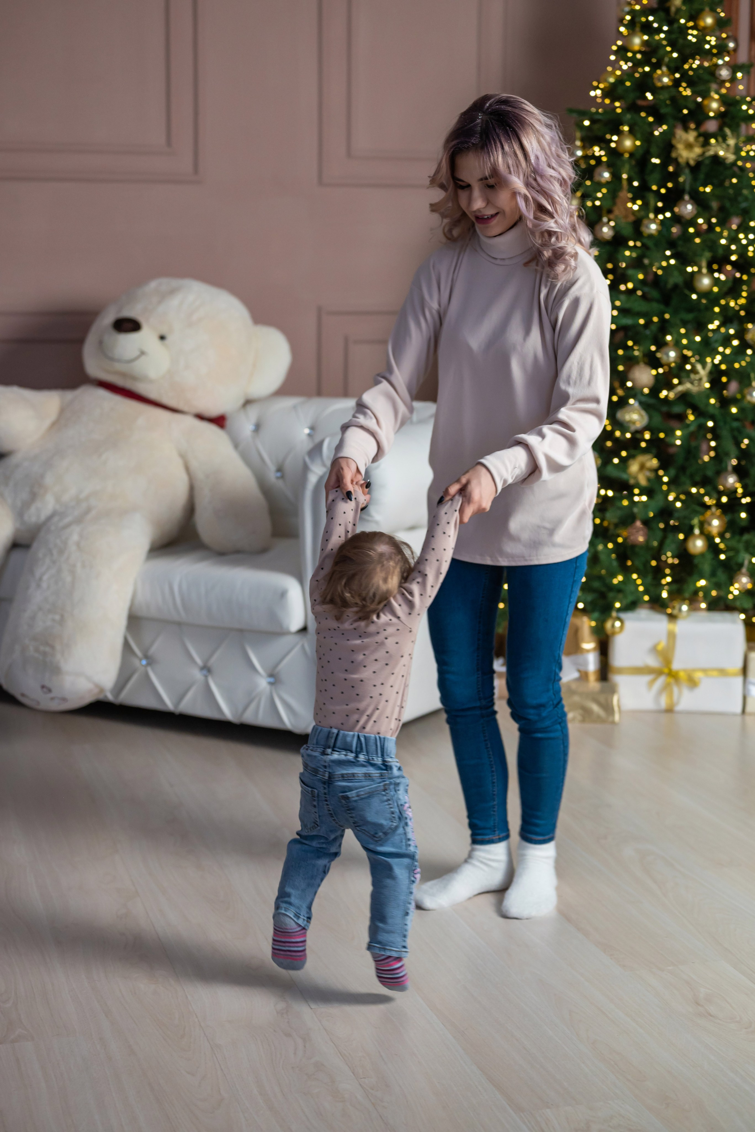 Аксана и Эвелина. Фотограф в городе Салават