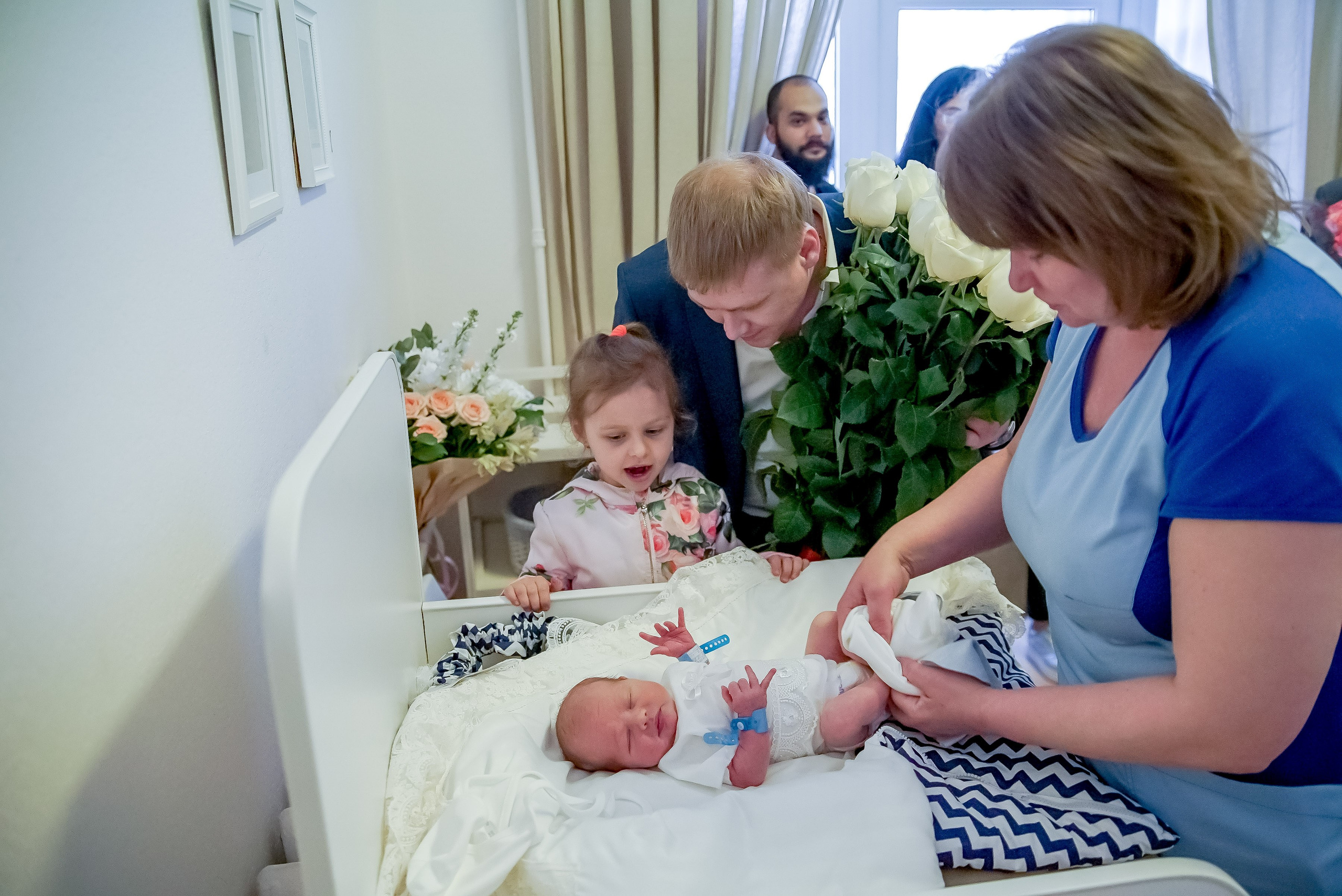 Выписка. Максим Матвийченко и Виктория Басова профессионалы своего дела