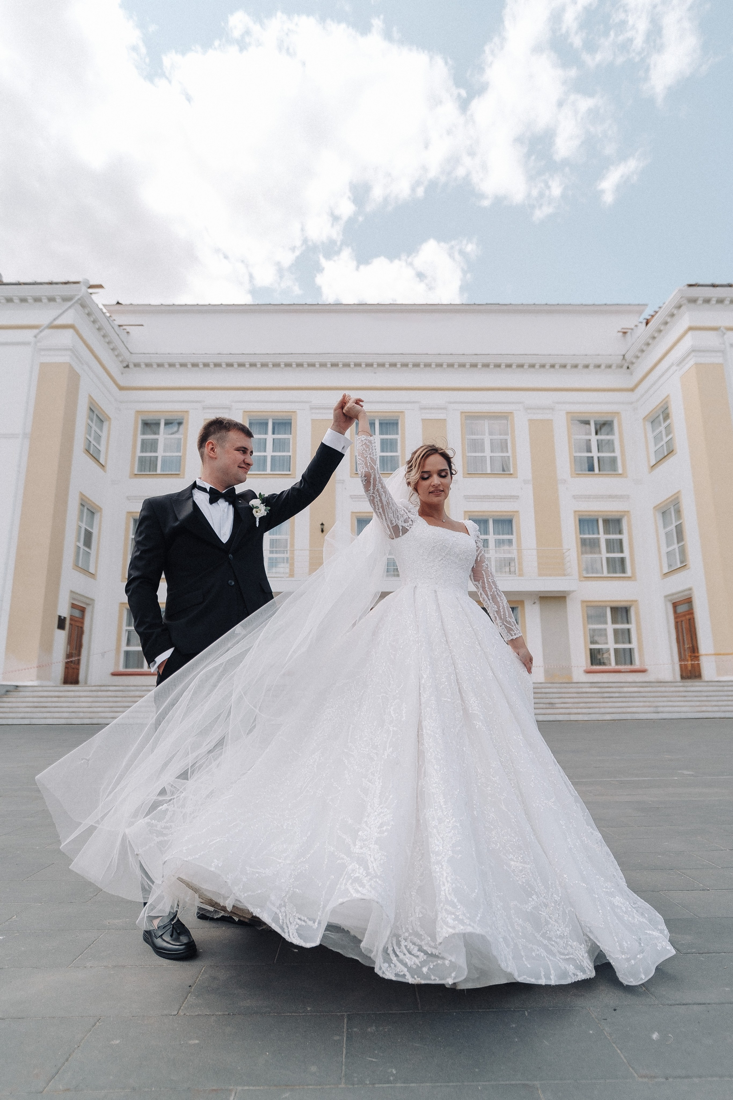 Вячеслав & Юлия. Свадебный и семейный фотограф в Казани и Зеленодольске Ланочкин Илья