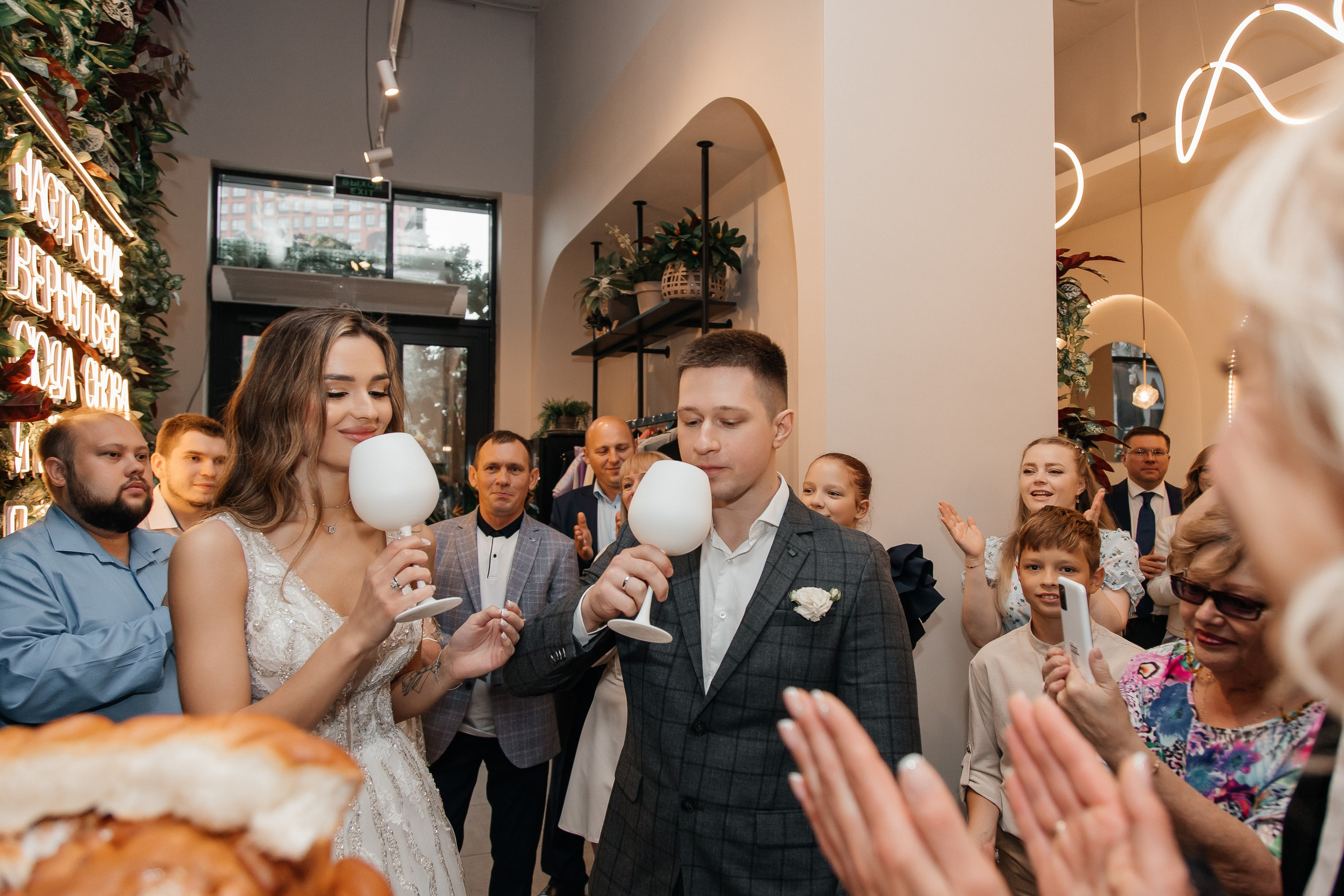 Иван и Марина/2024. Свадебный и семейный фотограф в Екатеринбурге