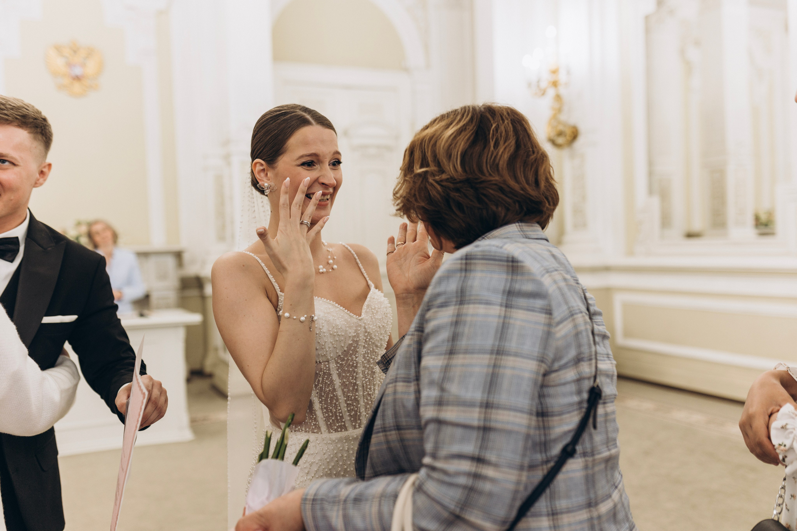 Дмитрий & Елена. Свадебный фотограф Санкт-Петербург
