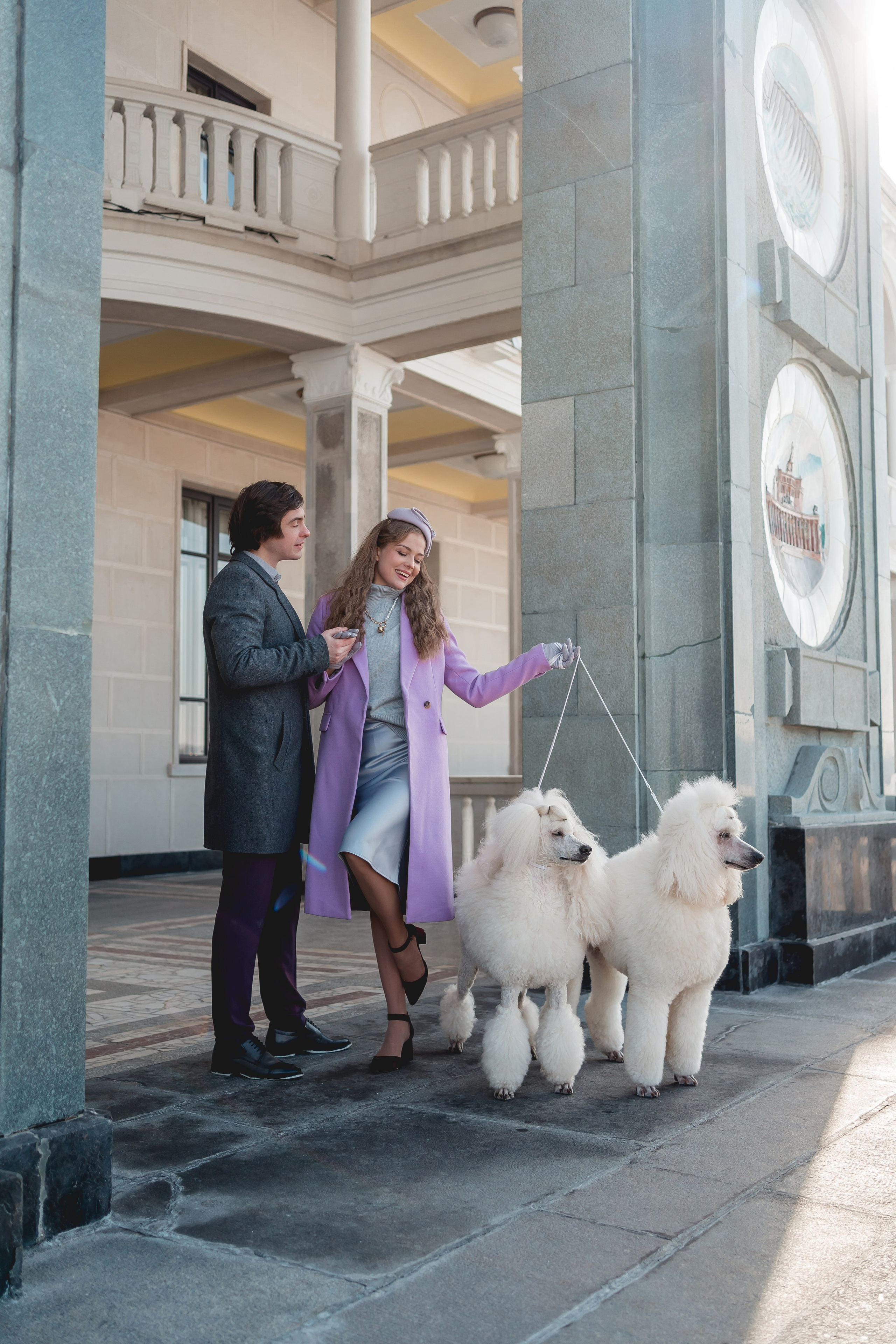 Истории любви. Детский и семейный фотограф в Москве Гордеев Владимир