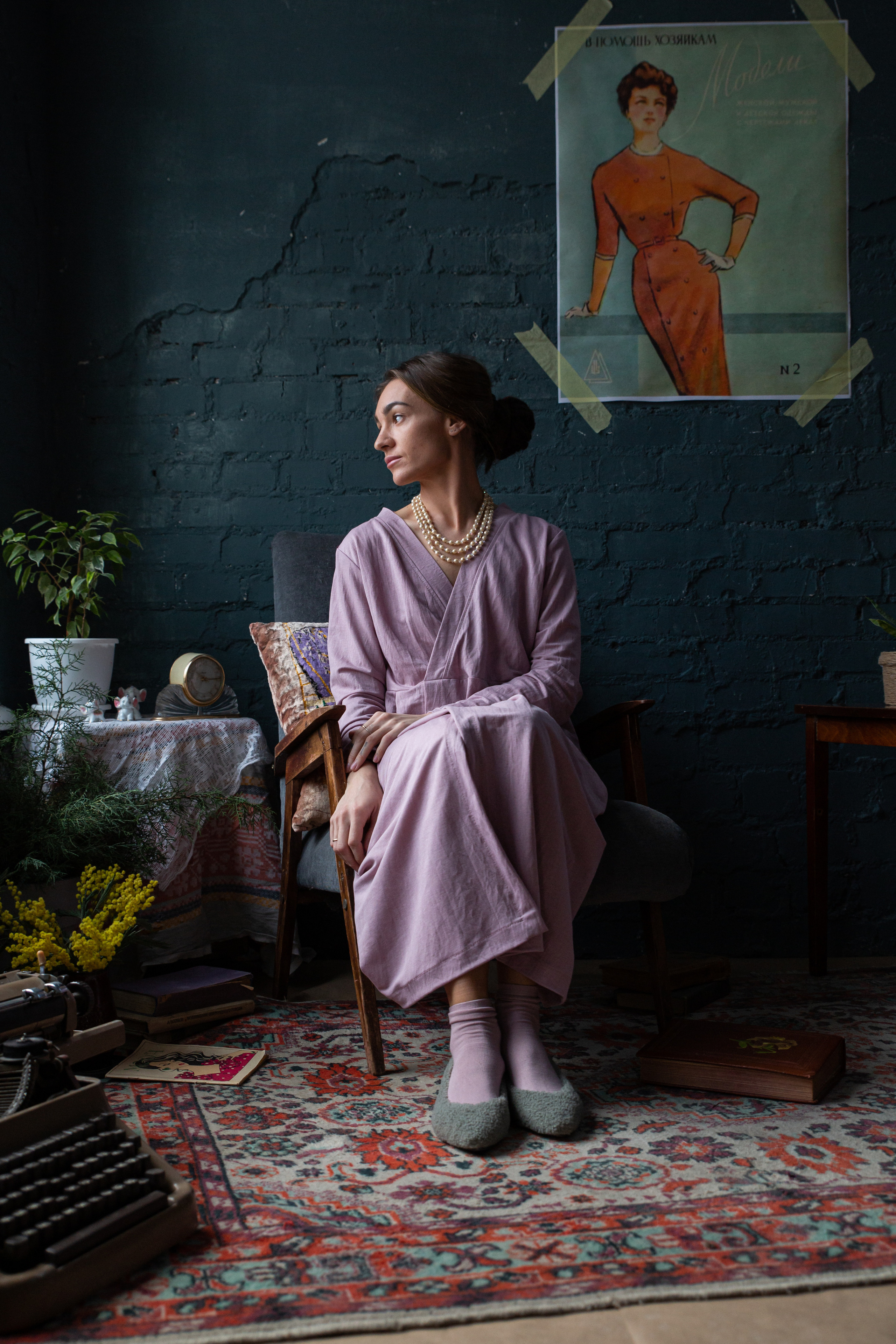 Гуччи в Союзе. Женский, семейный, контент фотограф в Одинцово и МСК Марина Алавердова