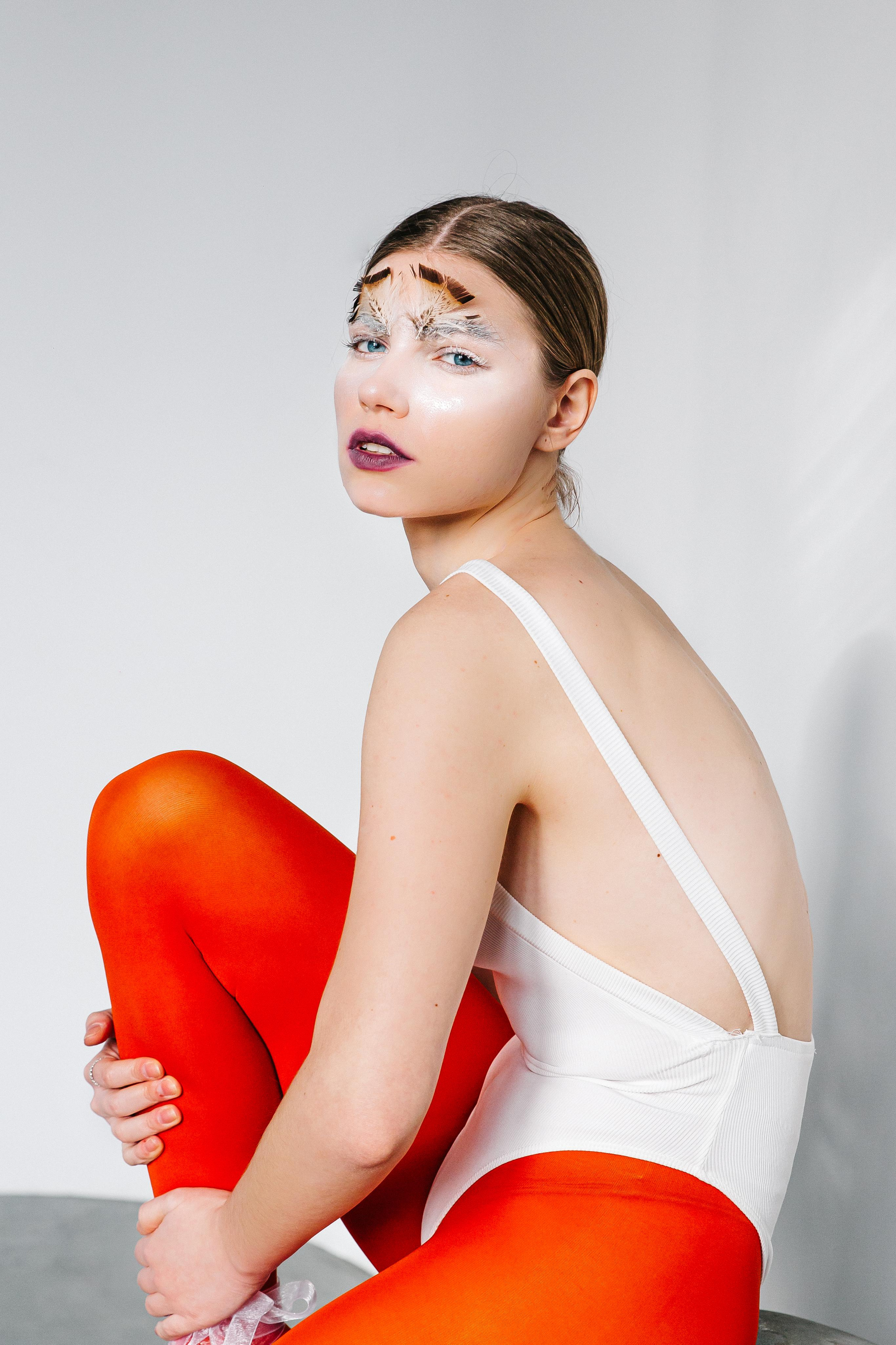 Белый. Женский, семейный, контент фотограф в Одинцово и МСК Марина Алавердова