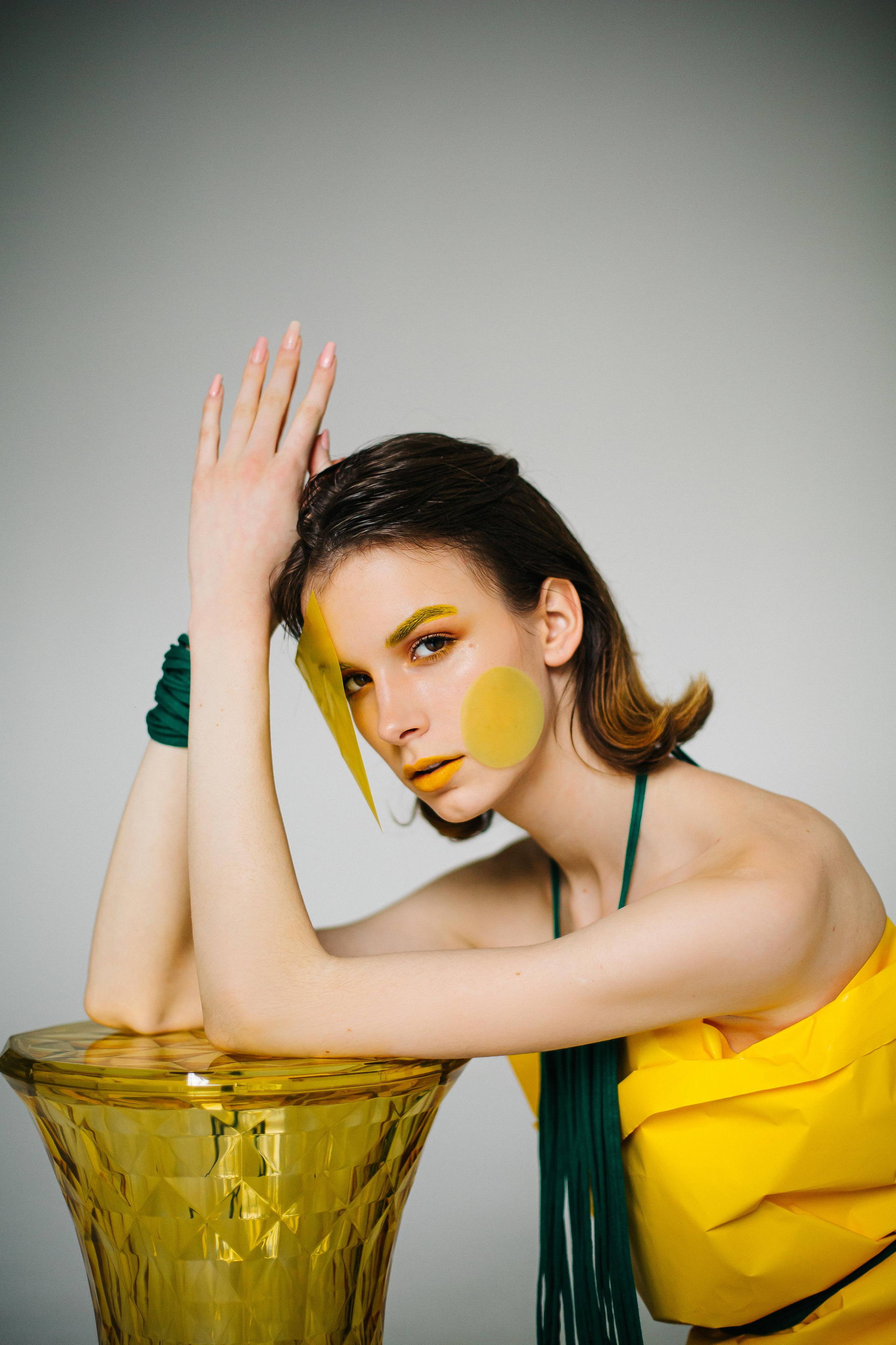 Жёлтое настроение. Женский, семейный, контент фотограф в Одинцово и МСК Марина Алавердова